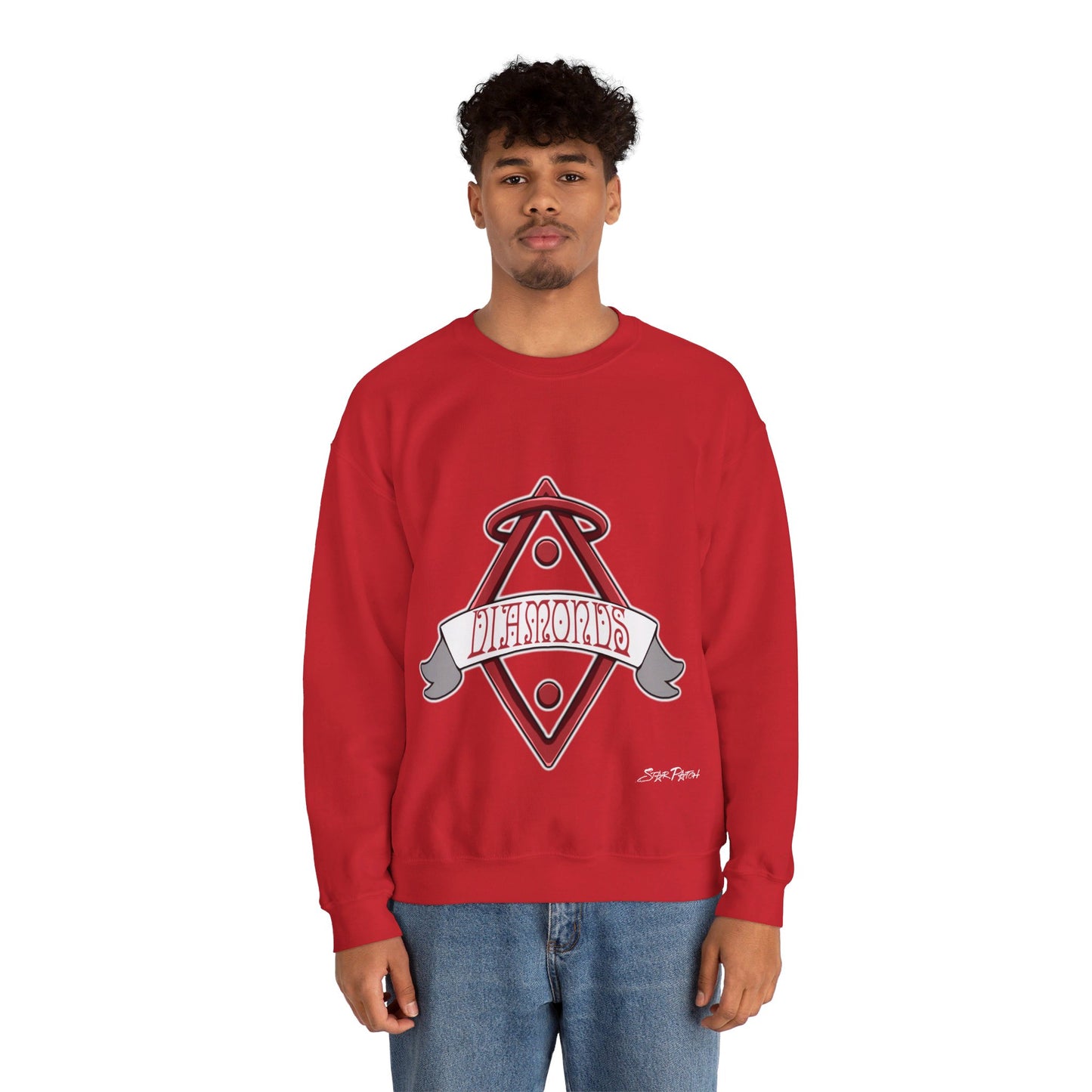 STXRPXTCH Card Wars-Diamond Dynasty Sweatshirt