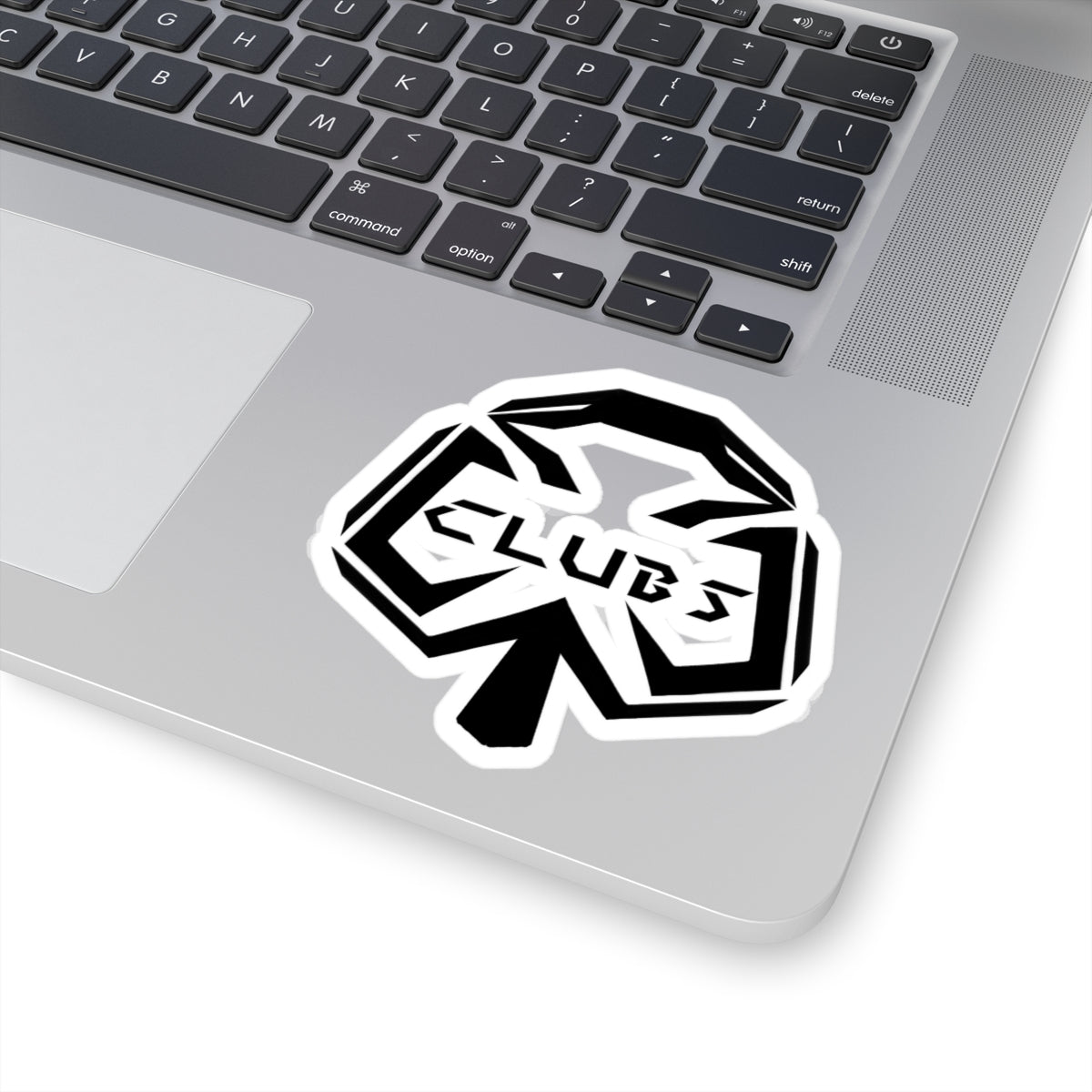 STXRPXTCH Card Wars-Clubs Syndicate Kiss-Cut Stickers