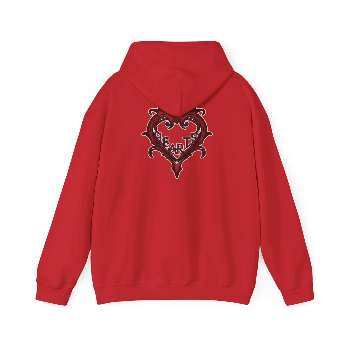 STXRPXTCH Card Wars-Hearts Clan Hoodie V2