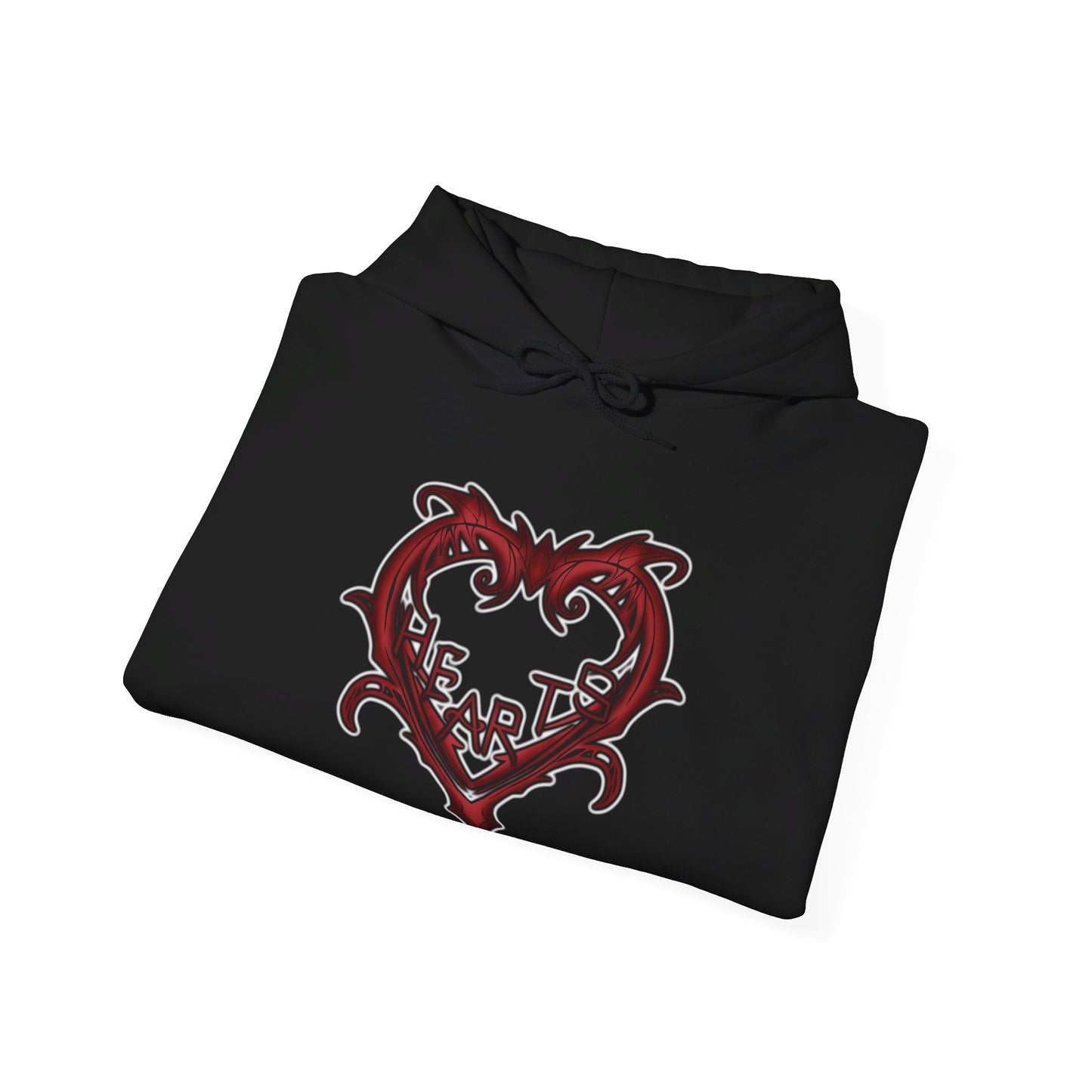 STXRPXTCH Card Wars-Hearts Clan Hoodie