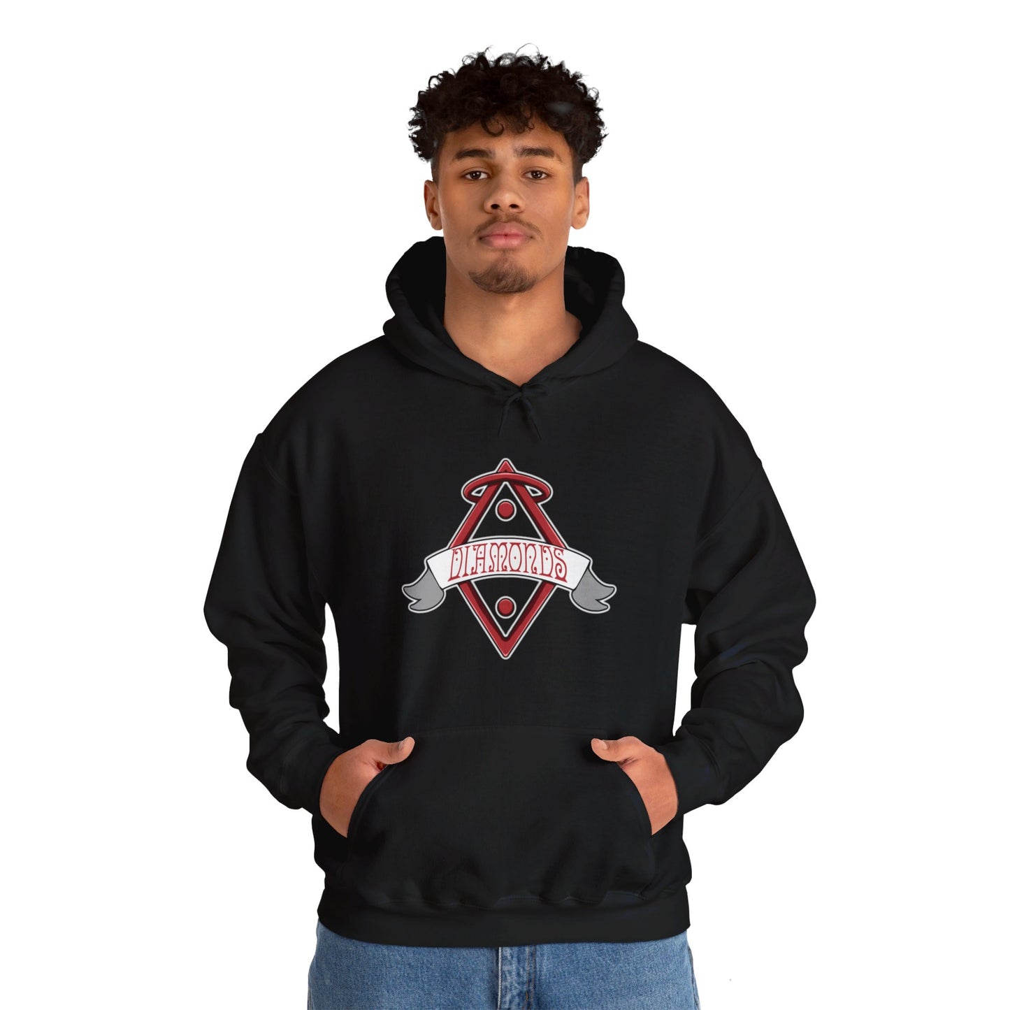 STXRPXTCH Card Wars-Diamond Dynasty Hoodie