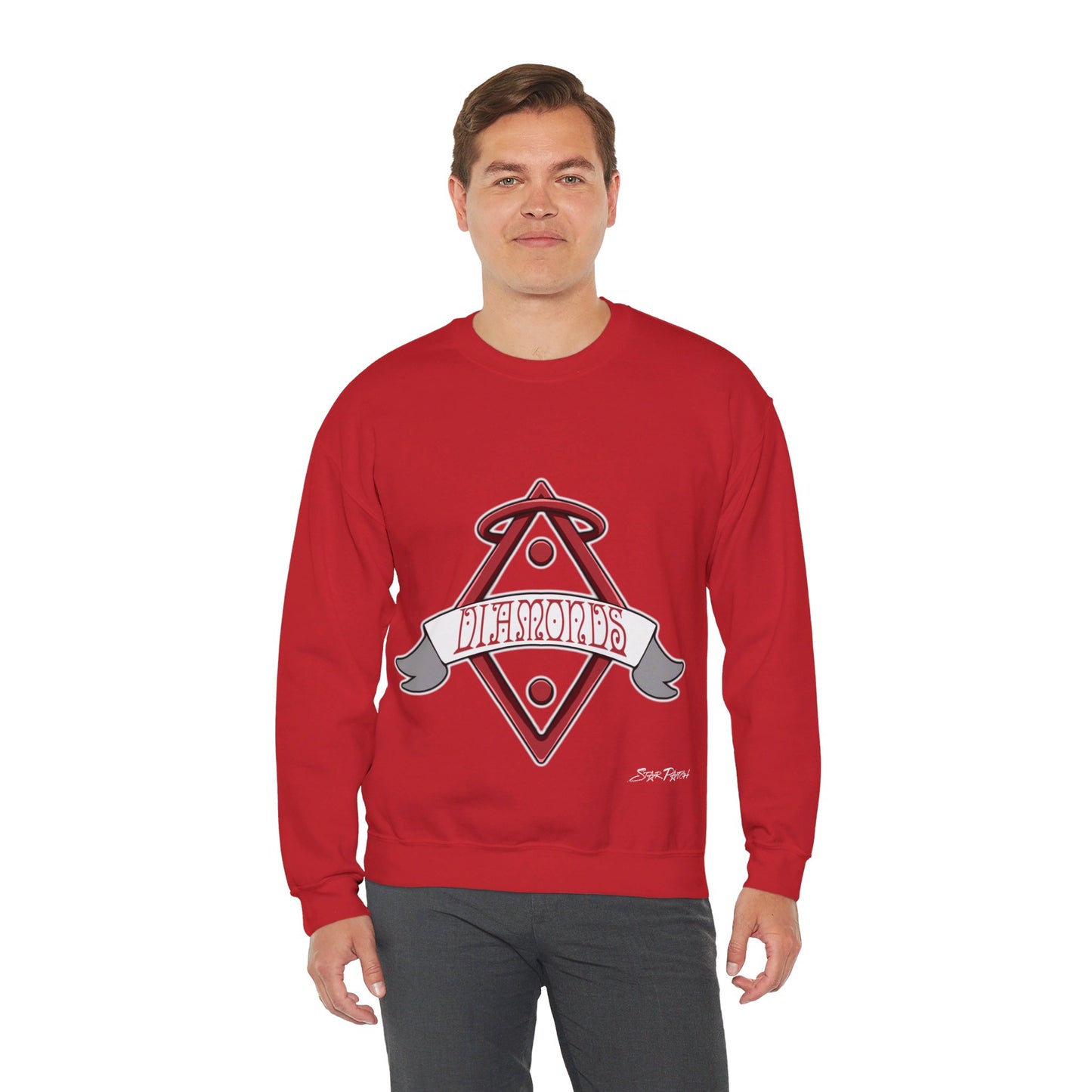 STXRPXTCH Card Wars-Diamond Dynasty Sweatshirt