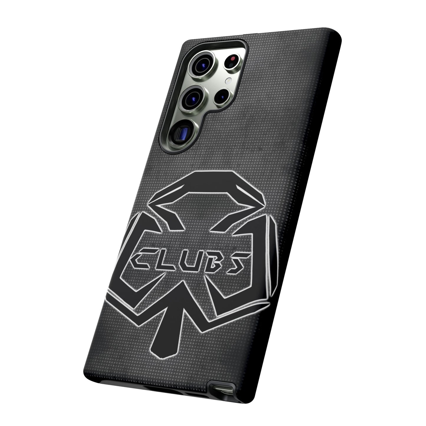 STXRPXTCH Card Wars-Clubs Syndicate Tough Cases for iPhone and Samsung