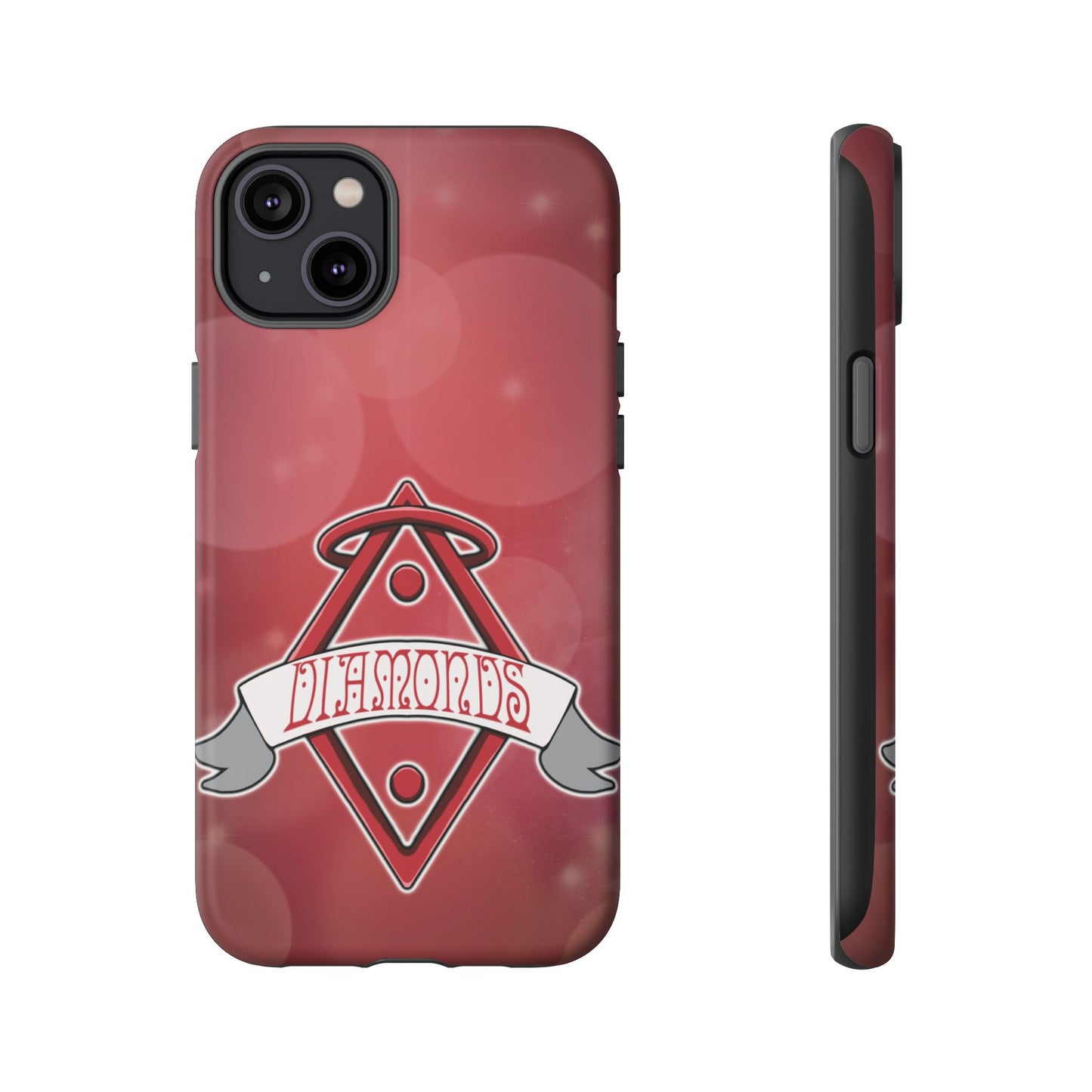 STXRPXTCH Card Wars-Diamond Dynasty Tough Cases for iPhone and Samsung