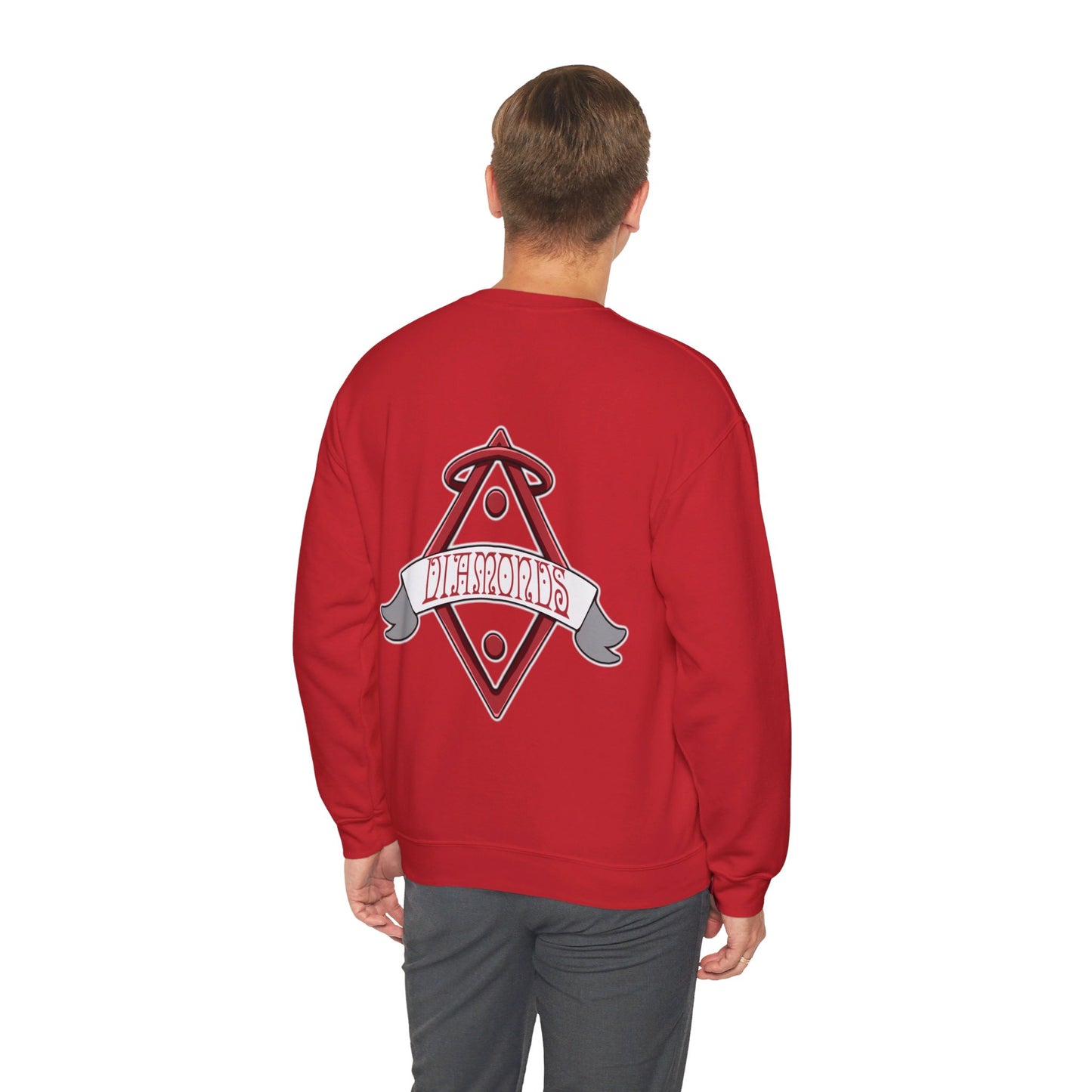 STXRPXTCH Card Wars-Diamond Dynasty Sweatshirt V2