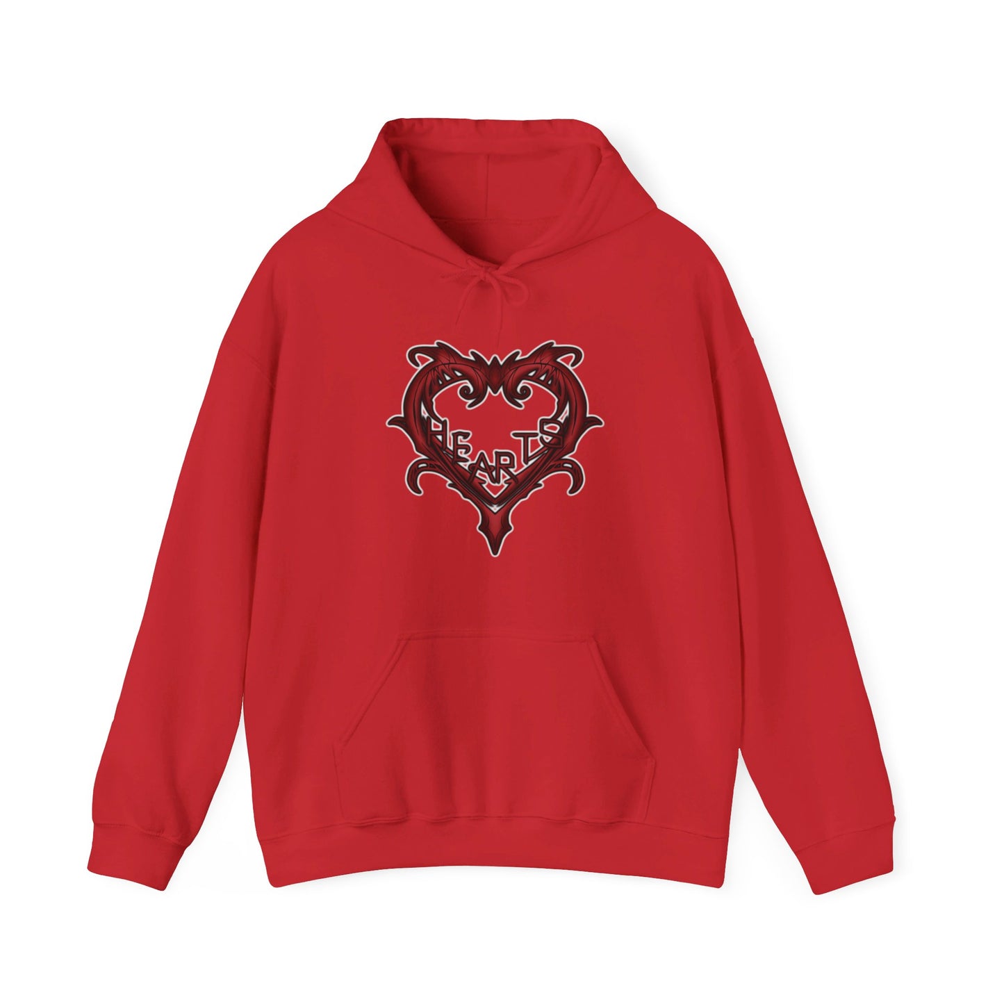 STXRPXTCH Card Wars-Hearts Clan Hoodie