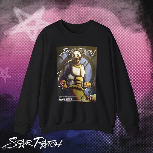 STXRPXTCH Humon Edition Volume Two- Safelight Sweatshirt