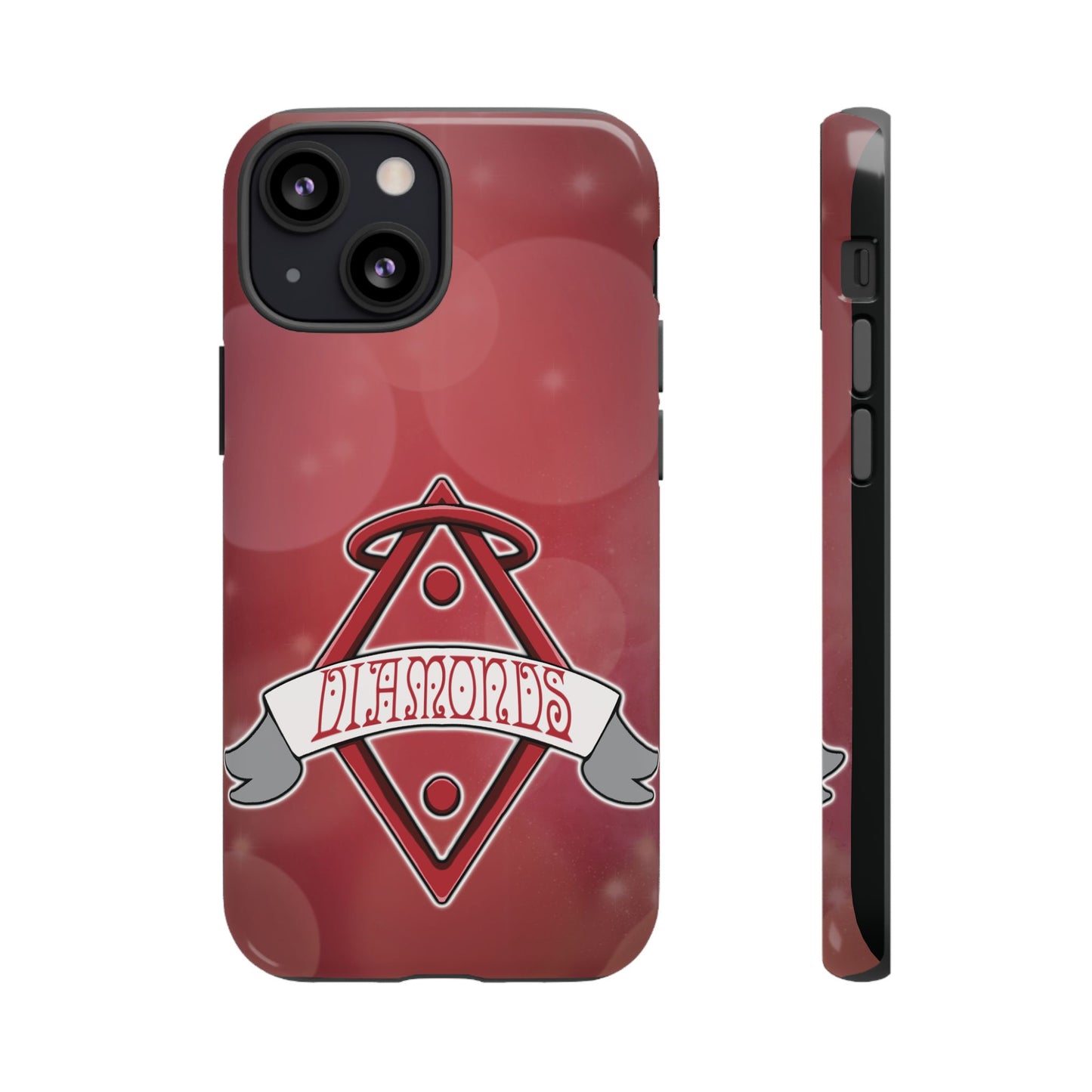 STXRPXTCH Card Wars-Diamond Dynasty Tough Cases for iPhone and Samsung