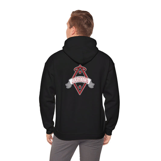 STXRPXTCH Card Wars-Diamond Dynasty Hoodie V2