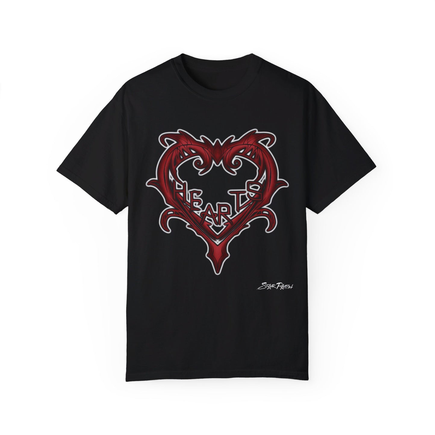 STXRPXTCH Card Wars-Hearts Clan T-Shirt