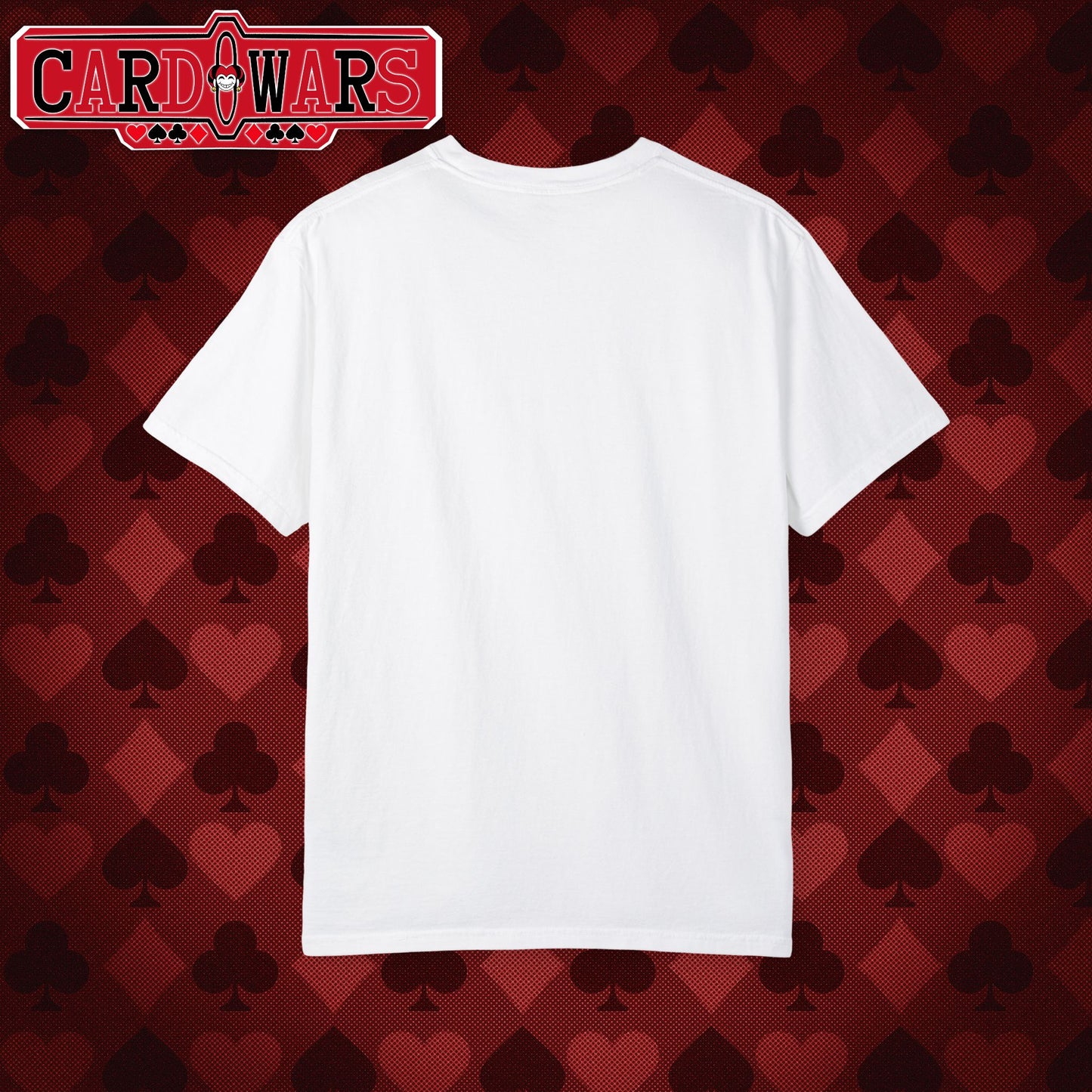 STXRPXTCH: Card Wars Manga Cover Volume 1- Ace of Clubs Shirt