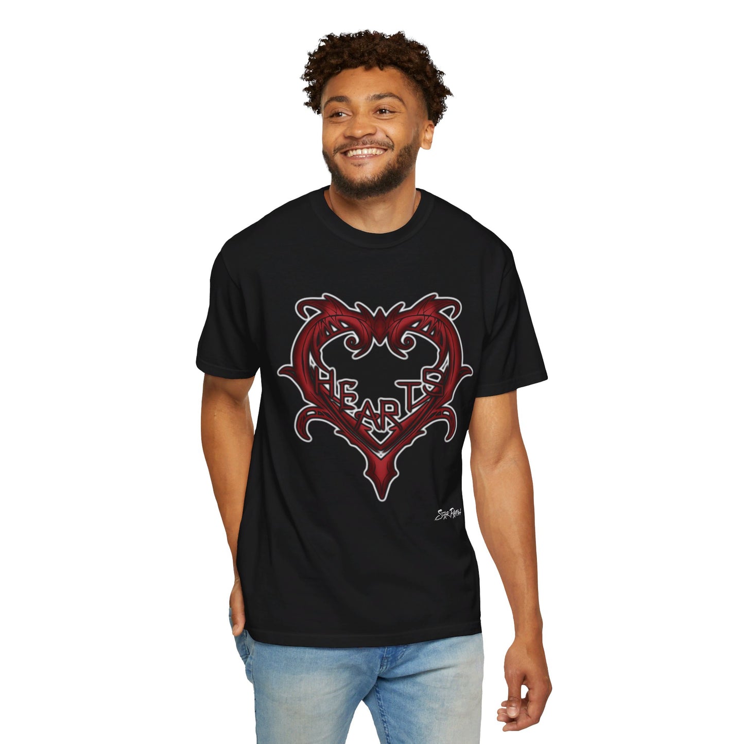 STXRPXTCH Card Wars-Hearts Clan T-Shirt