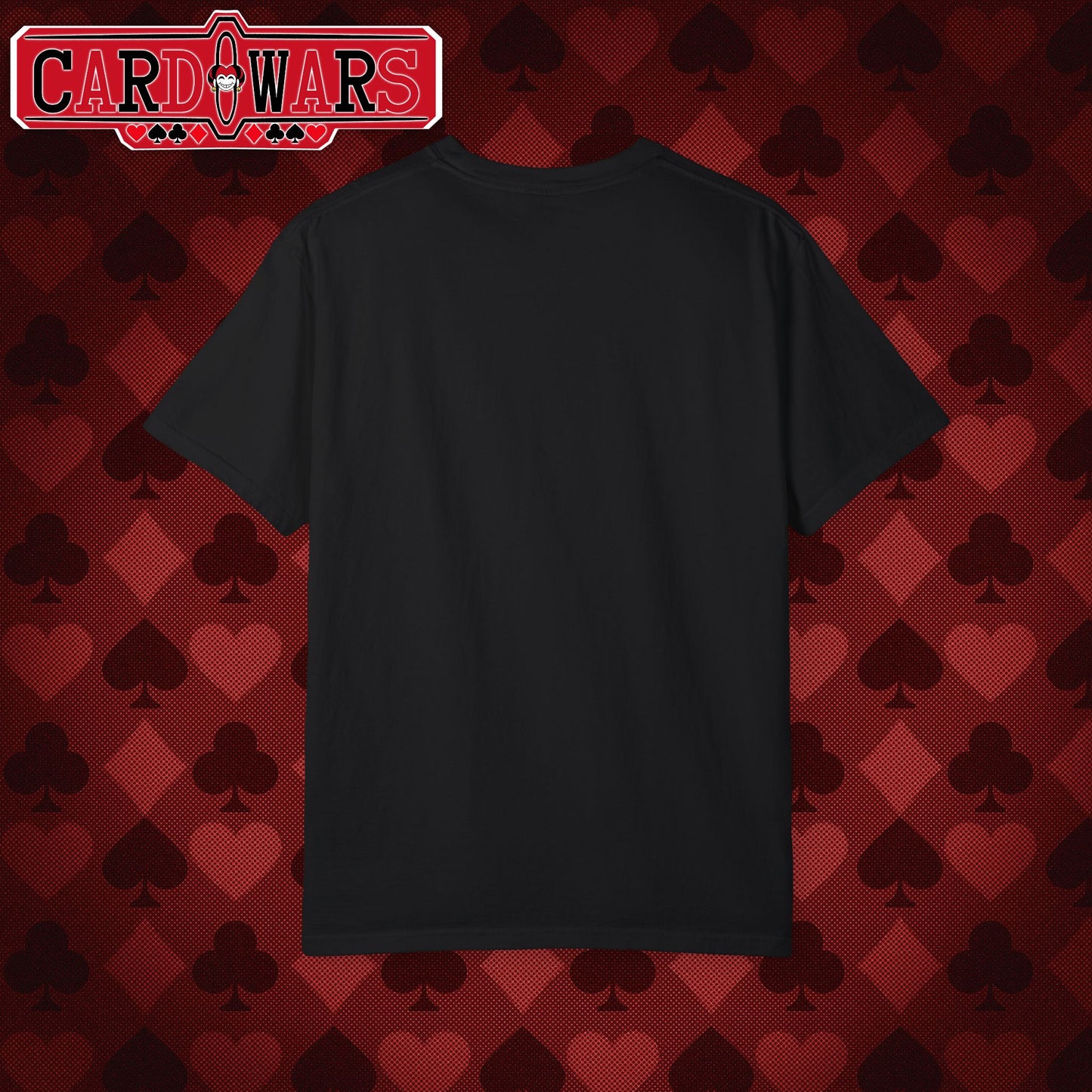 STXRPXTCH: Card Wars Manga Cover Volume 2- Ace of Diamonds Shirt