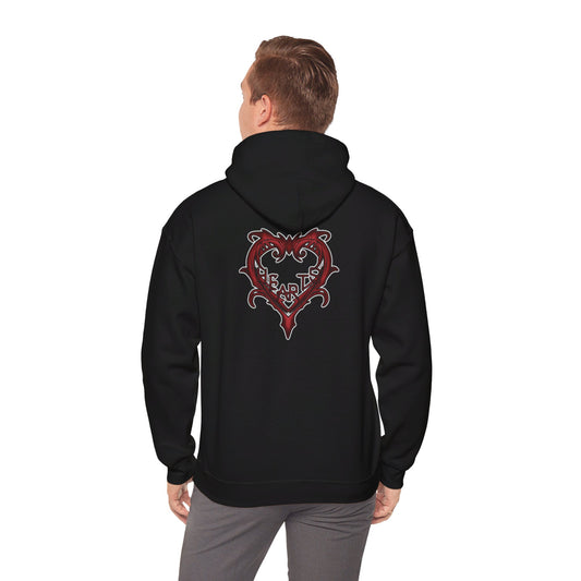 STXRPXTCH Card Wars-Hearts Clan Hoodie V2