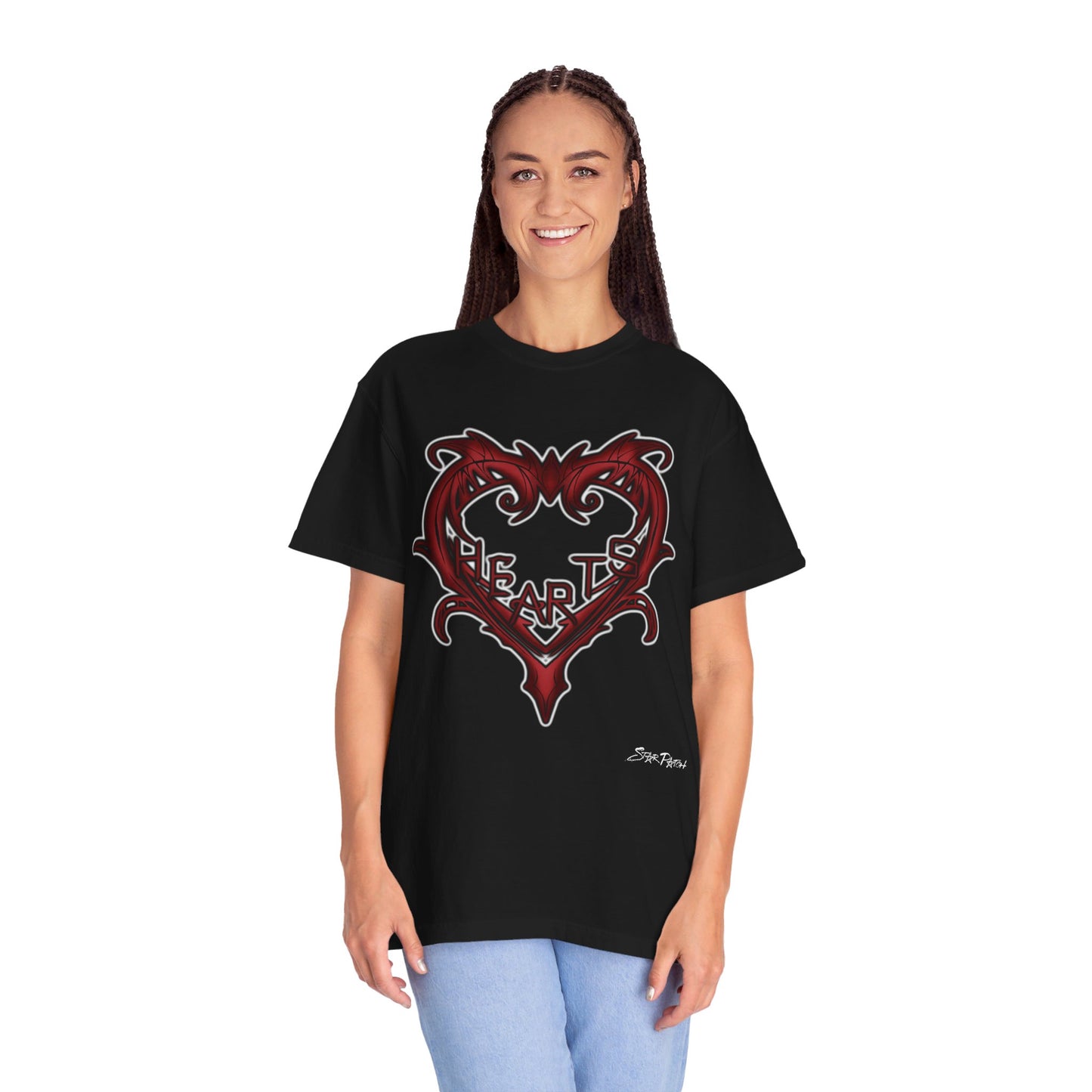 STXRPXTCH Card Wars-Hearts Clan T-Shirt