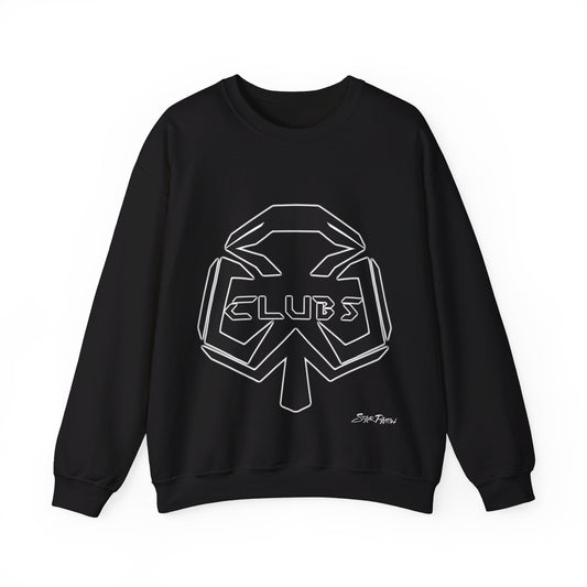 STXRPXTCH Card Wars-Clubs Syndicate Sweatshirt