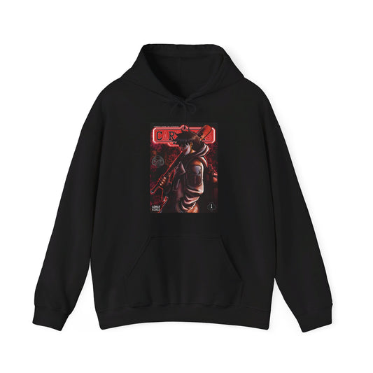 STXRPXTCH Card Wars Volume 1- Ace of Clubs Hoodie