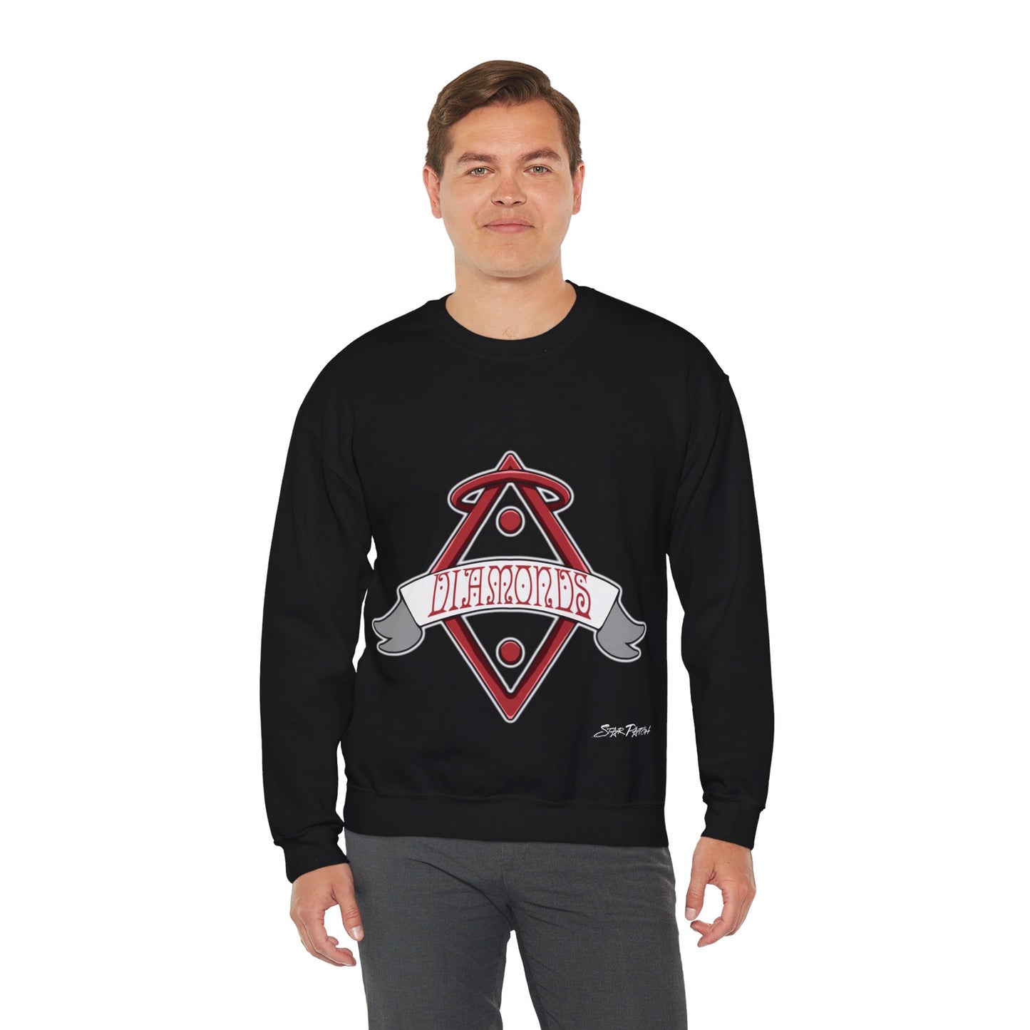 STXRPXTCH Card Wars-Diamond Dynasty Sweatshirt