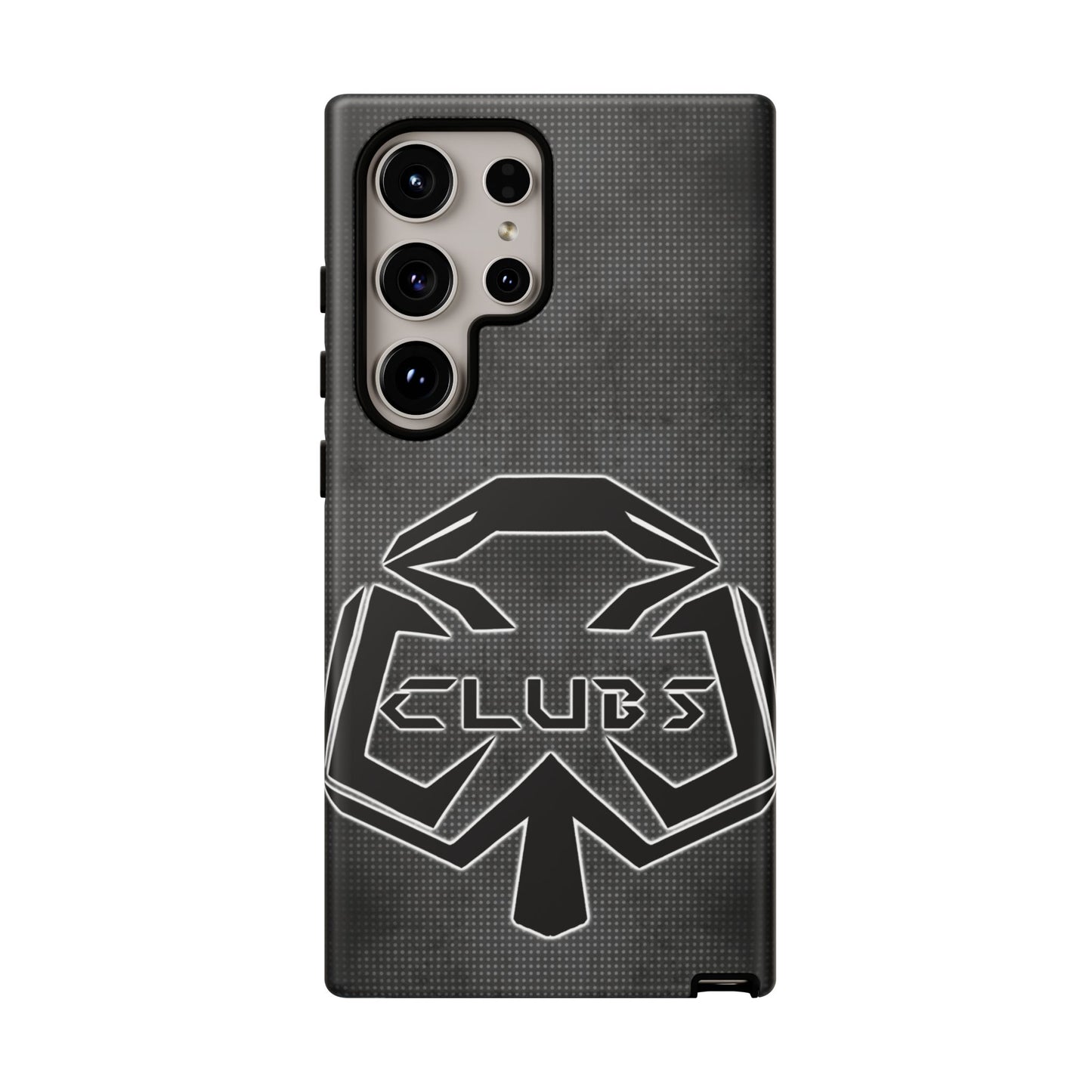 STXRPXTCH Card Wars-Clubs Syndicate Tough Cases for iPhone and Samsung