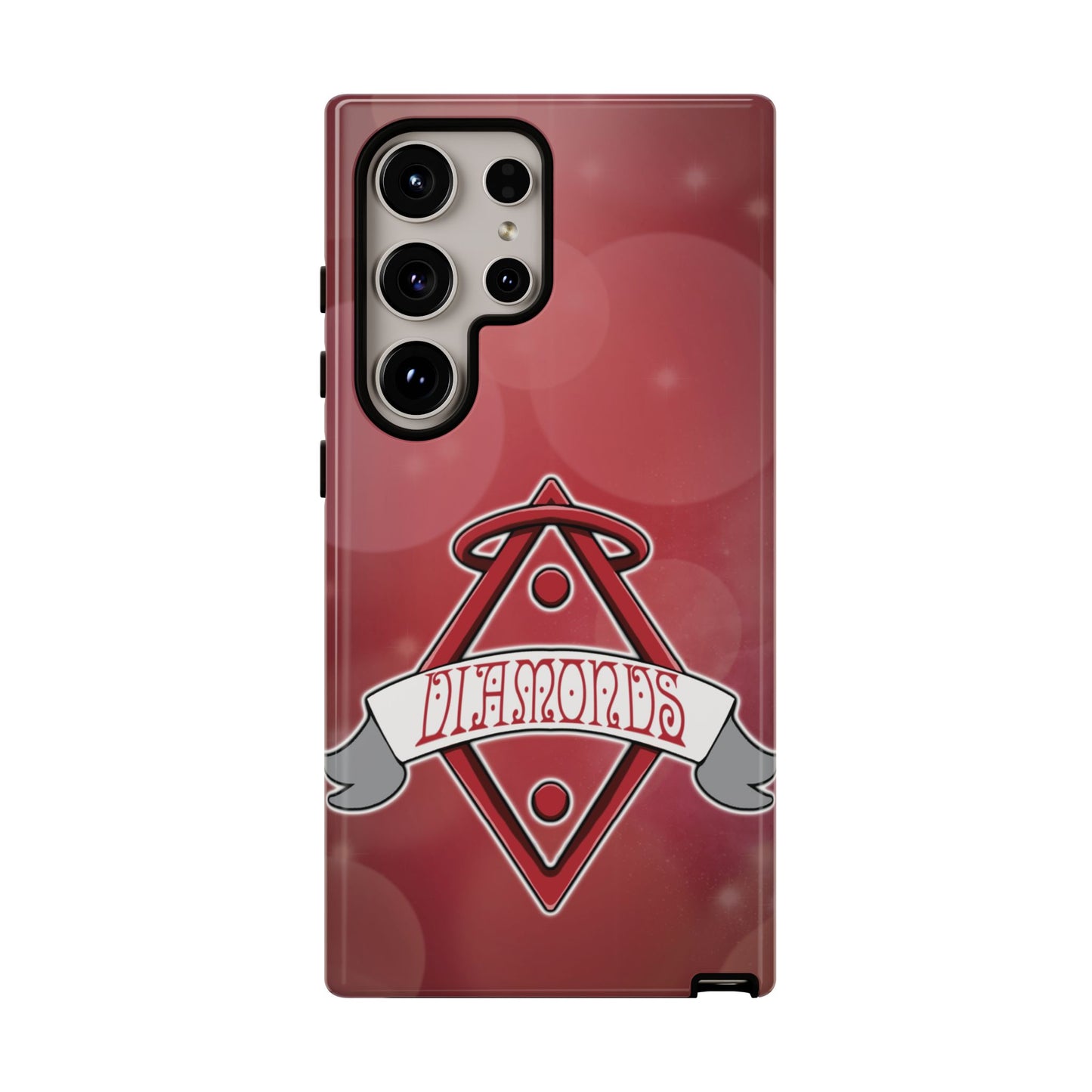 STXRPXTCH Card Wars-Diamond Dynasty Tough Cases for iPhone and Samsung