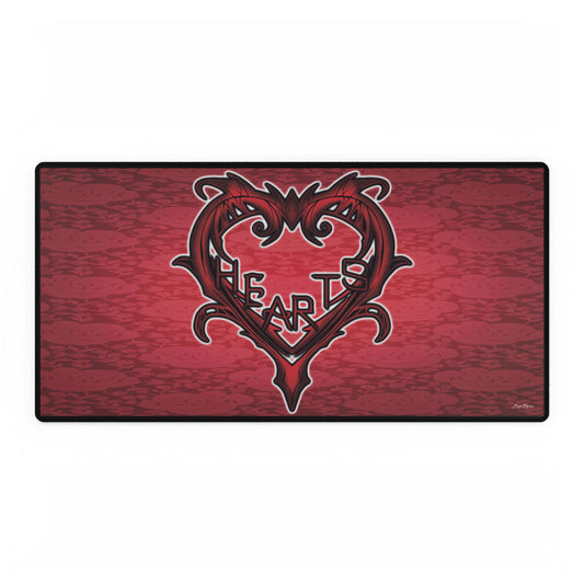 STXRPXTCH Card Wars-Hearts Clan Mouse Pad