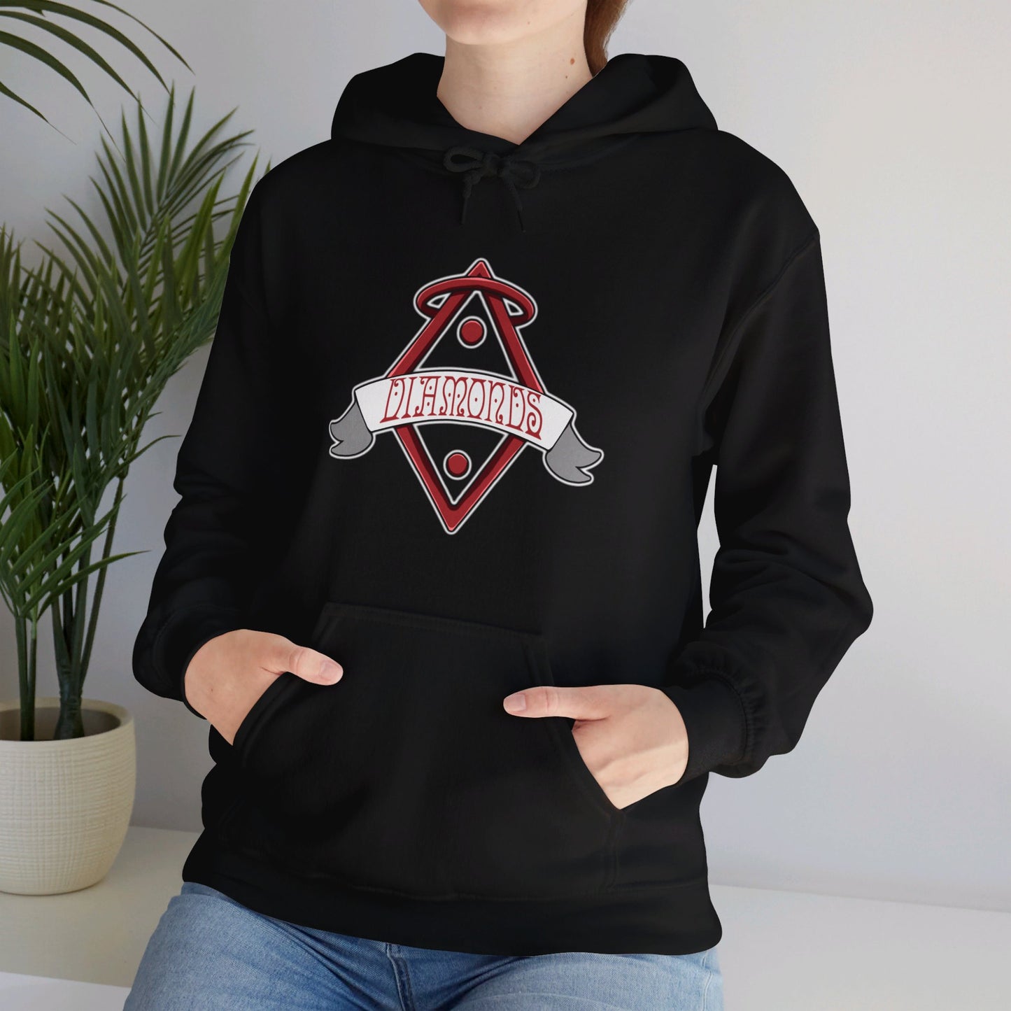 STXRPXTCH Card Wars-Diamond Dynasty Hoodie