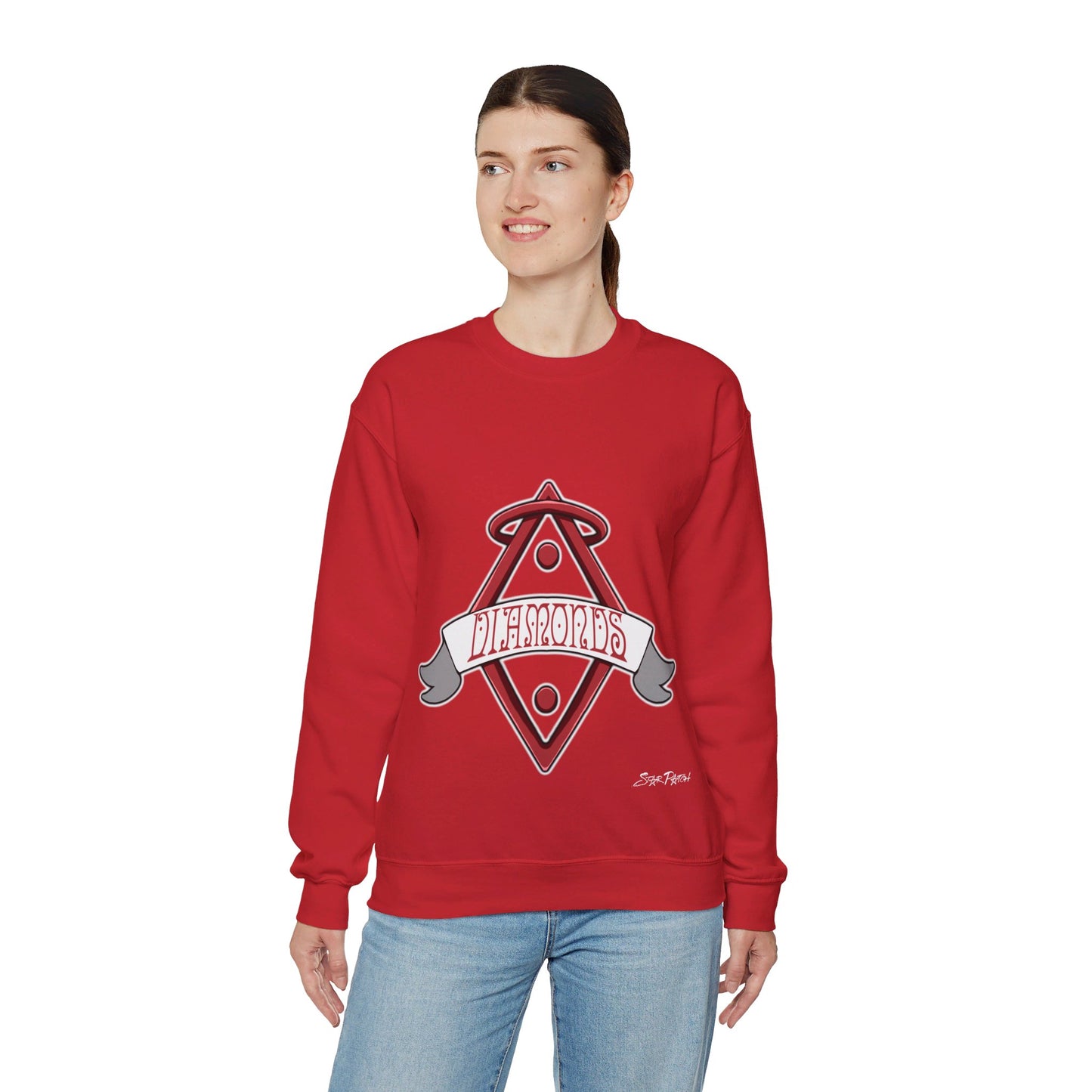 STXRPXTCH Card Wars-Diamond Dynasty Sweatshirt