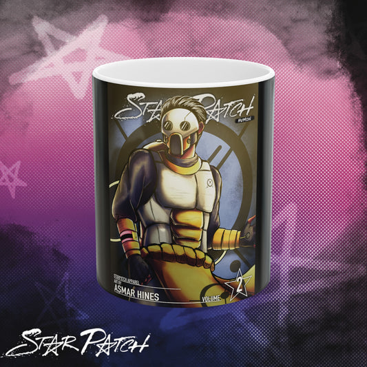 STXRPXTCH Humon Edition Volume Two- Safelight Mug