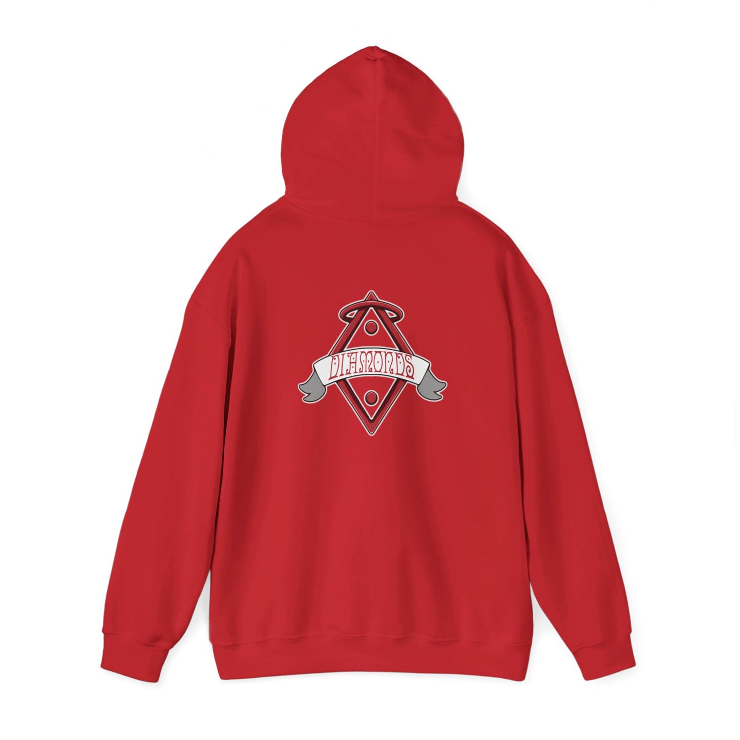 STXRPXTCH Card Wars-Diamond Dynasty Hoodie V2