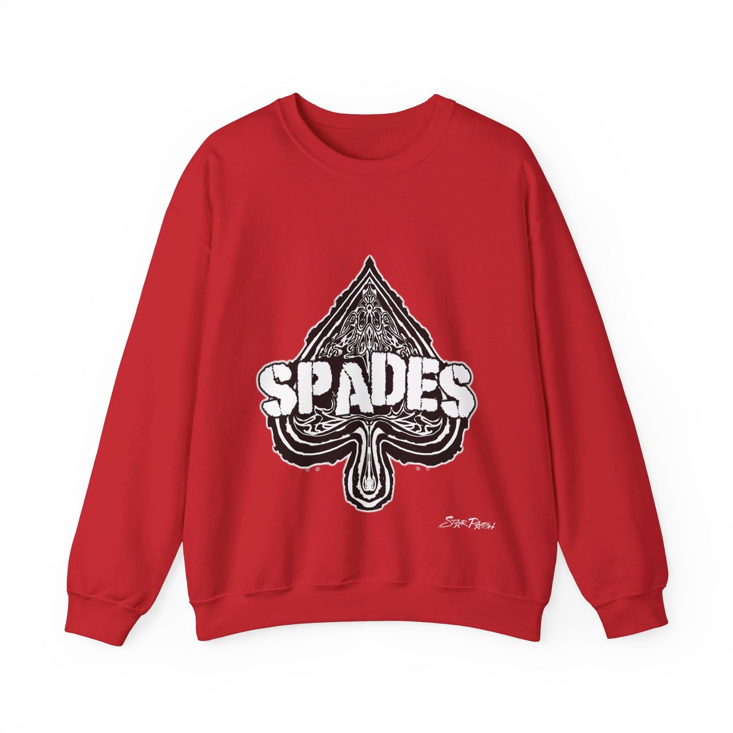 STXRPXTCH Card Wars-Spade Gang Sweatshirt