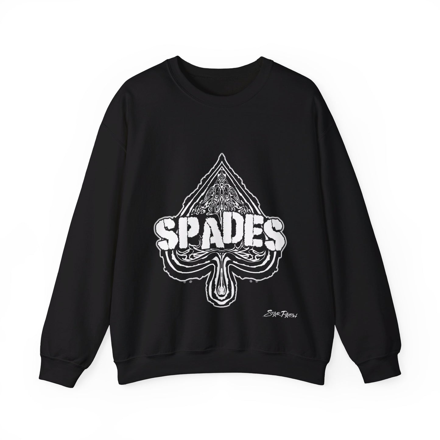 STXRPXTCH Card Wars-Spade Gang Sweatshirt