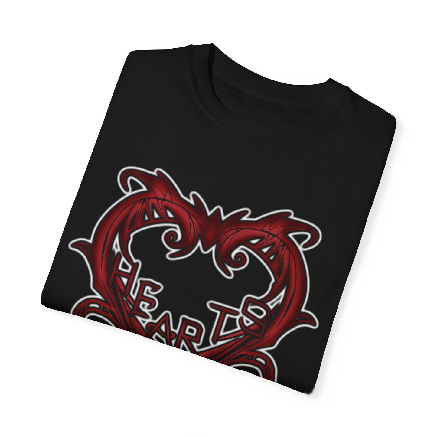 STXRPXTCH Card Wars-Hearts Clan T-Shirt