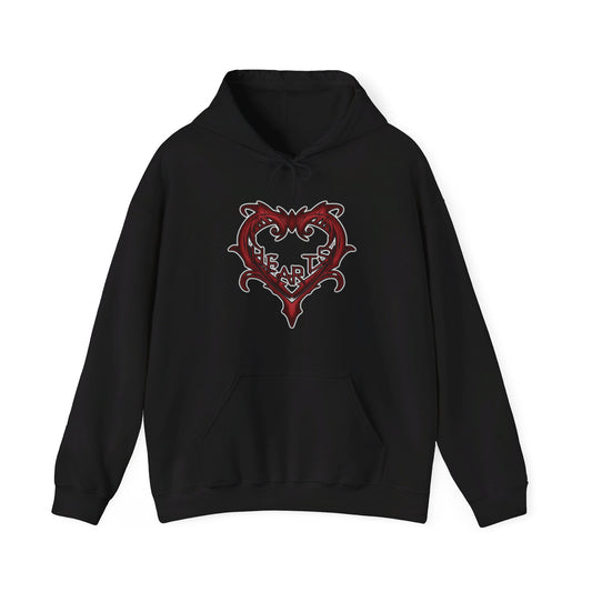 STXRPXTCH Card Wars-Hearts Clan Hoodie