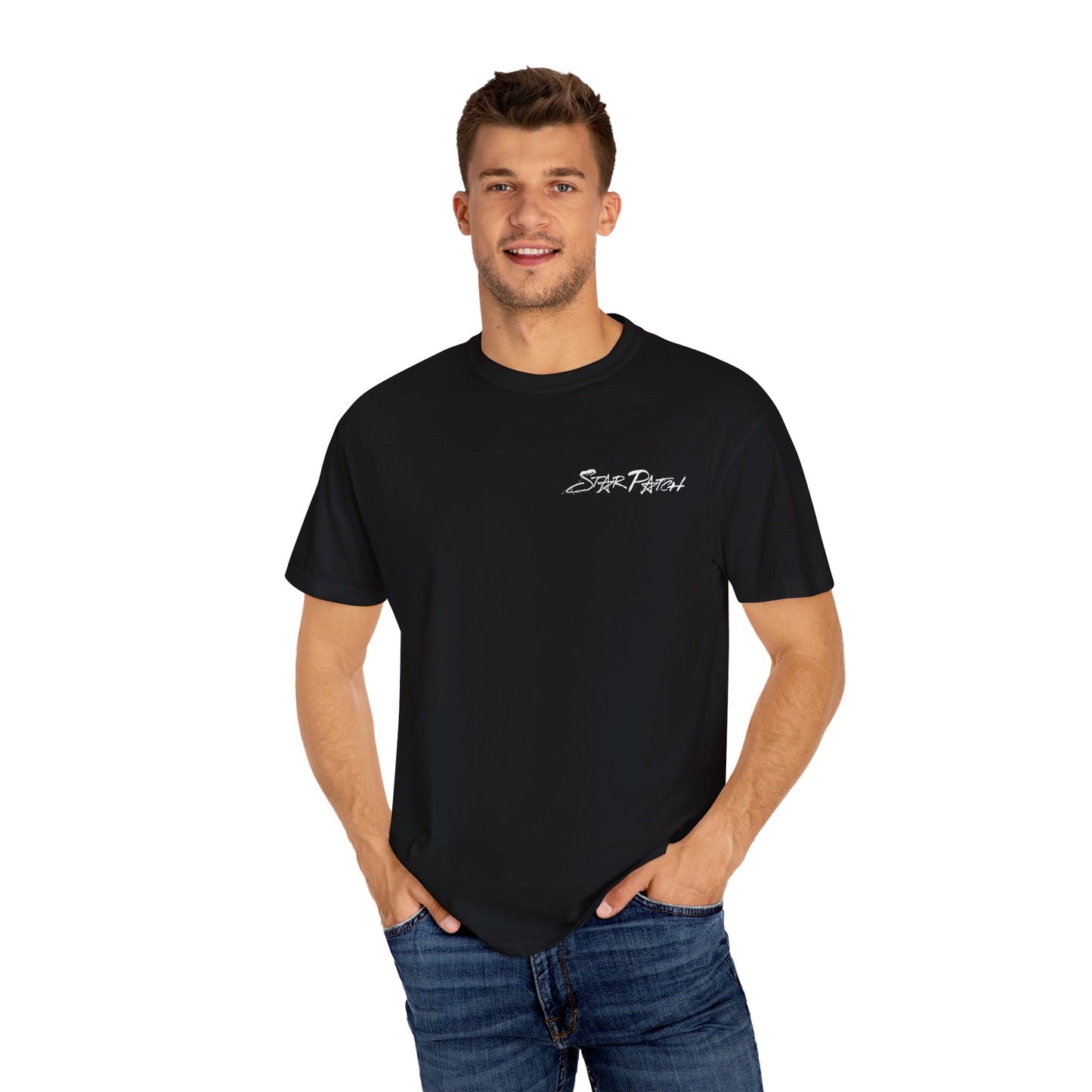 STXRPXTCH Brand Logo T-Shirt