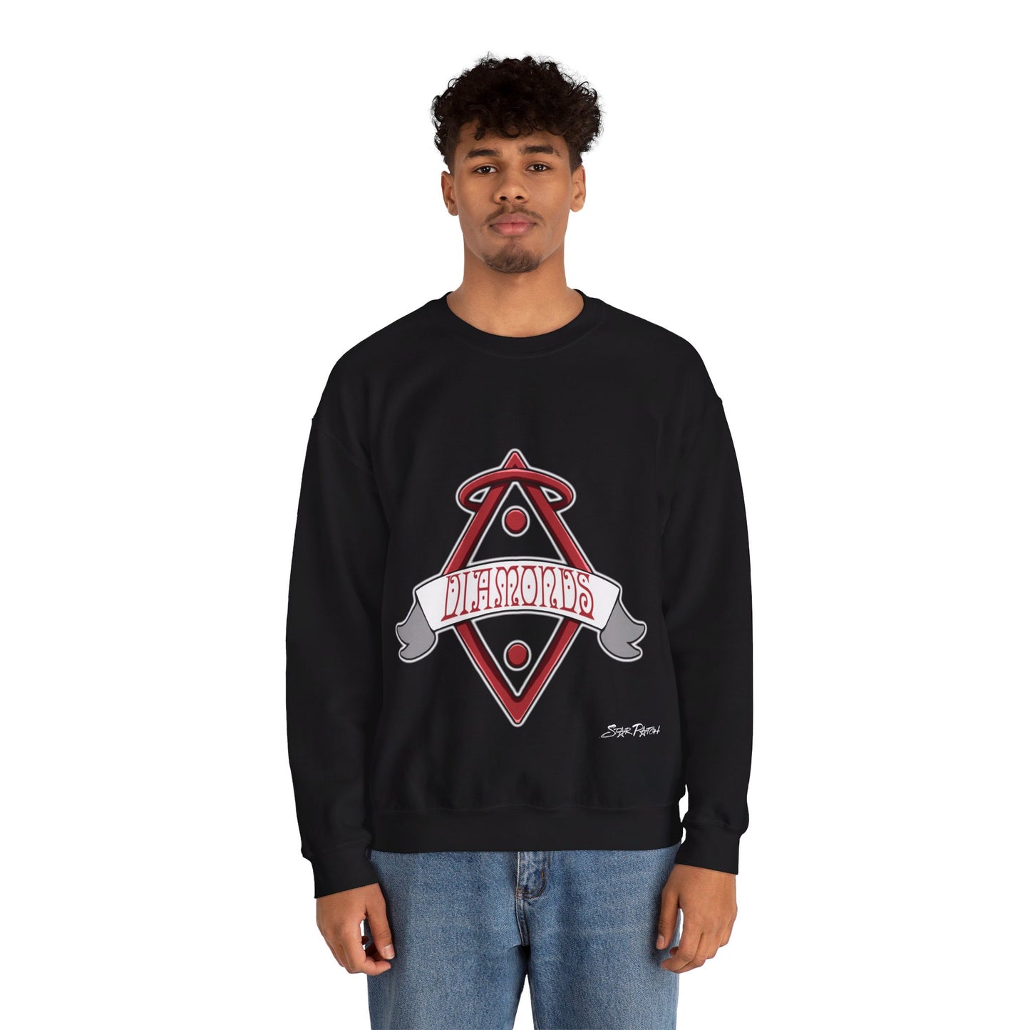 STXRPXTCH Card Wars-Diamond Dynasty Sweatshirt