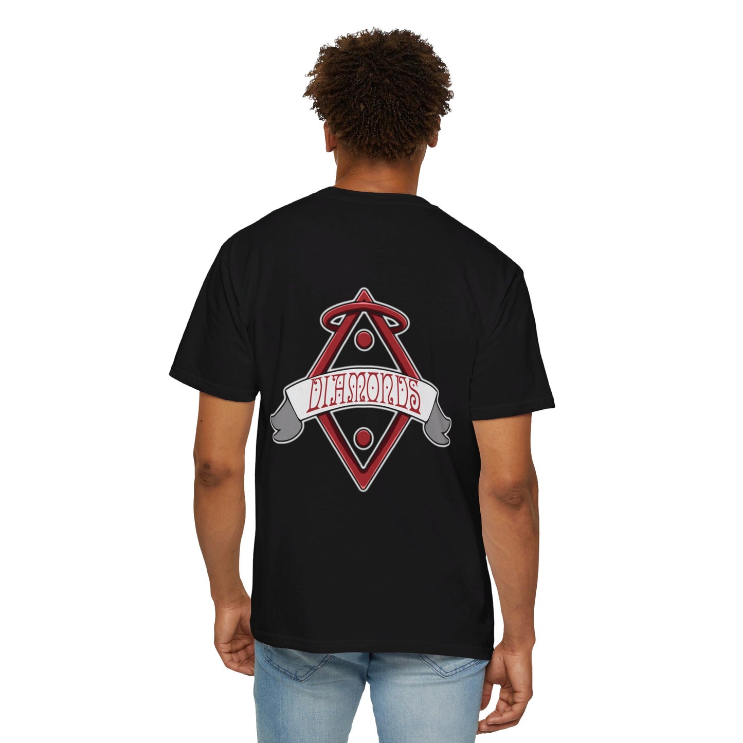 STXRPXTCH Card Wars-Diamond Dynasty T-Shirt V2