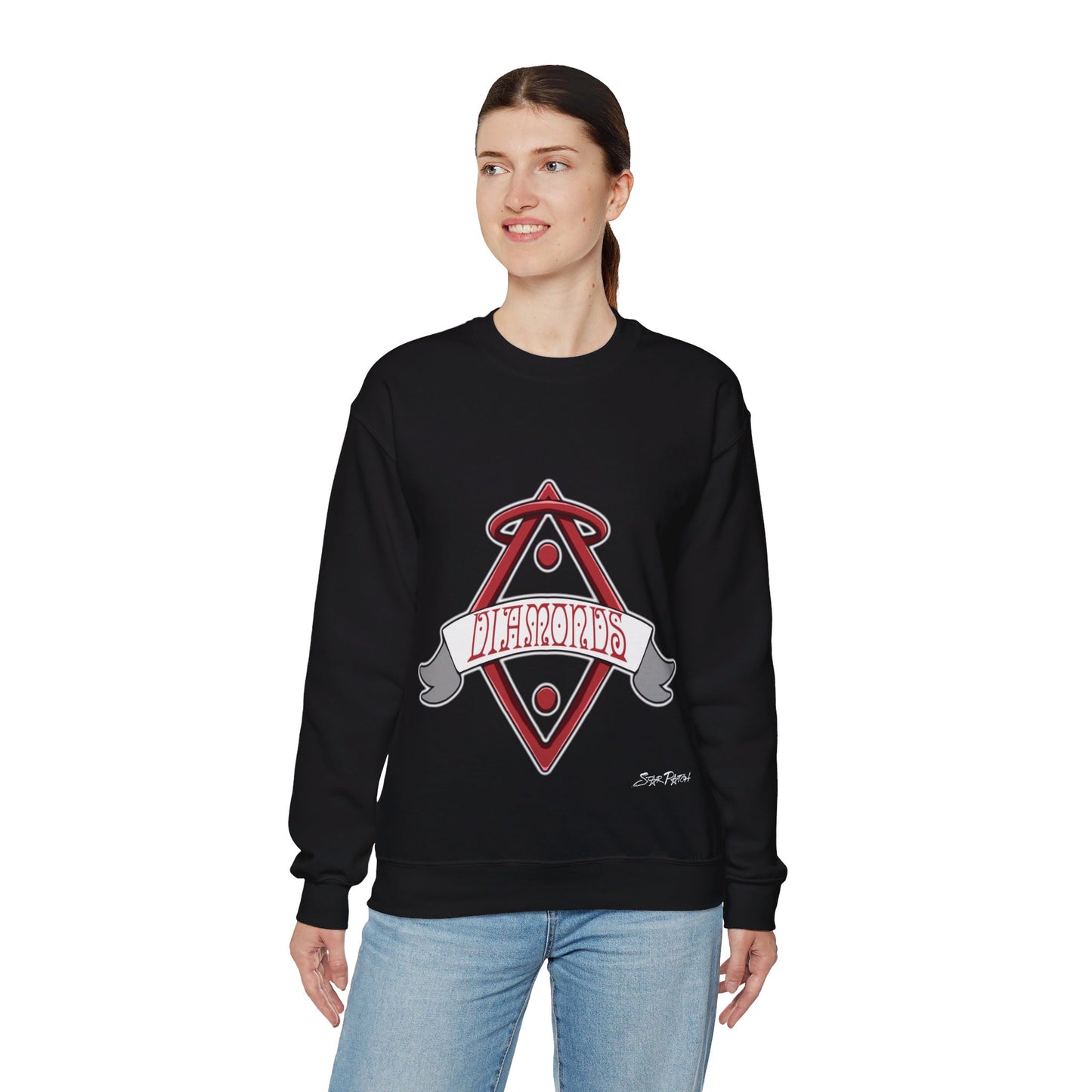 STXRPXTCH Card Wars-Diamond Dynasty Sweatshirt