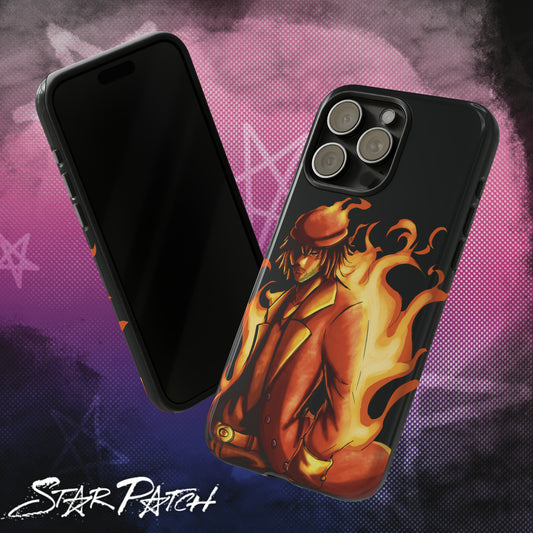 STXRPXTCH Humon Edition Volume One- Arahm Phone Cases for iPhones and Samsung