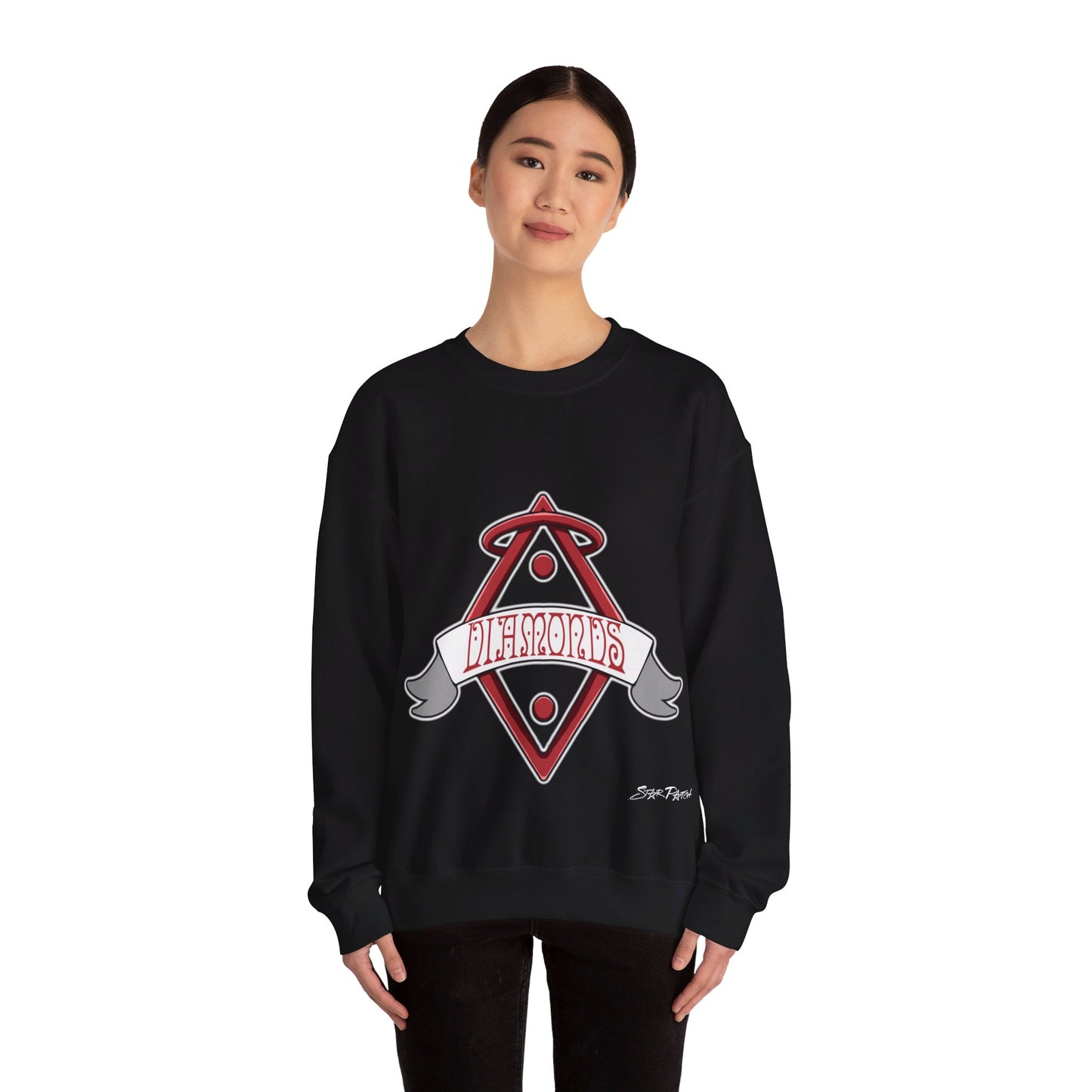 STXRPXTCH Card Wars-Diamond Dynasty Sweatshirt