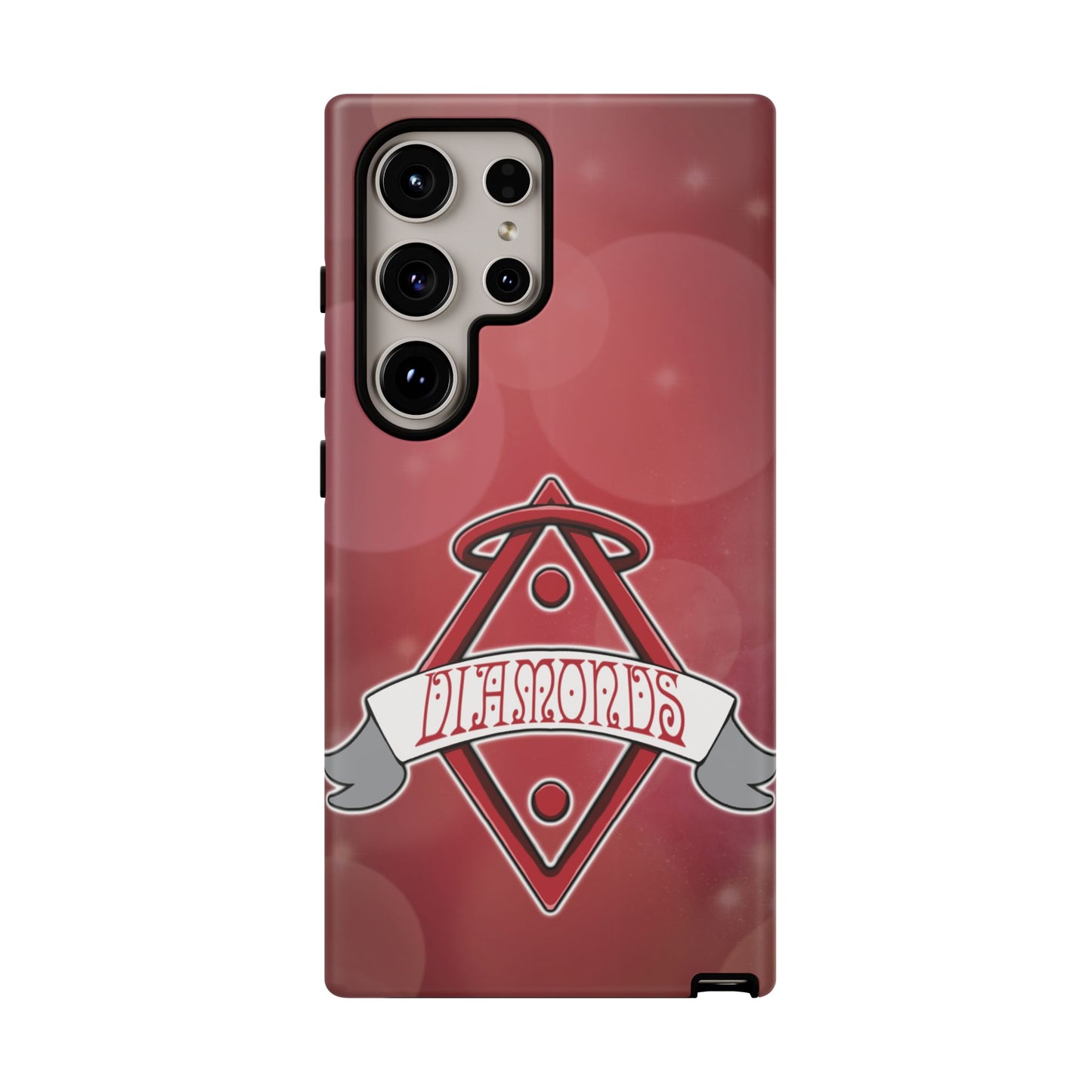 STXRPXTCH Card Wars-Diamond Dynasty Tough Cases for iPhone and Samsung