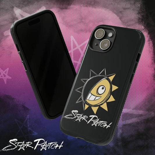 STXRPXTCH Brand Logo Phone Cases for iPhones and Samsung