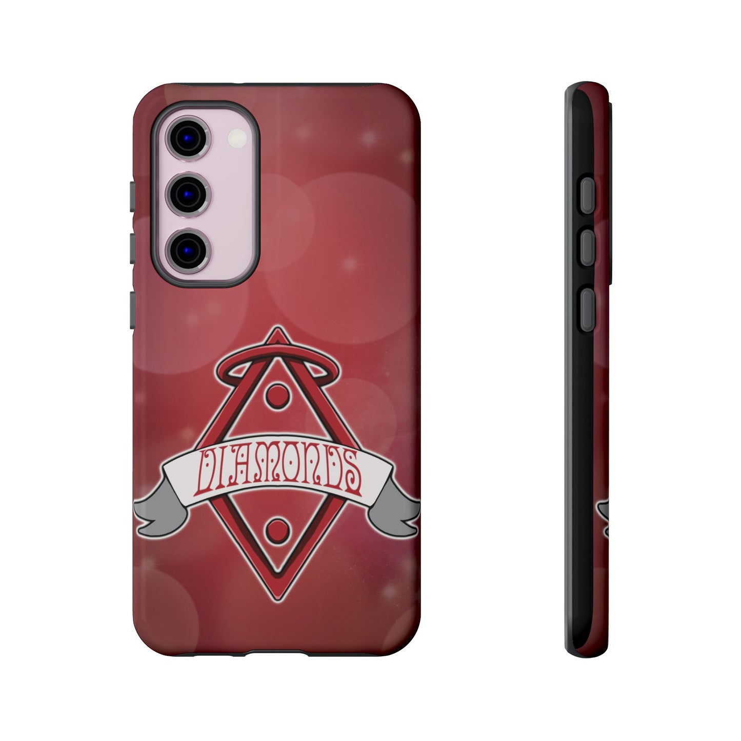 STXRPXTCH Card Wars-Diamond Dynasty Tough Cases for iPhone and Samsung