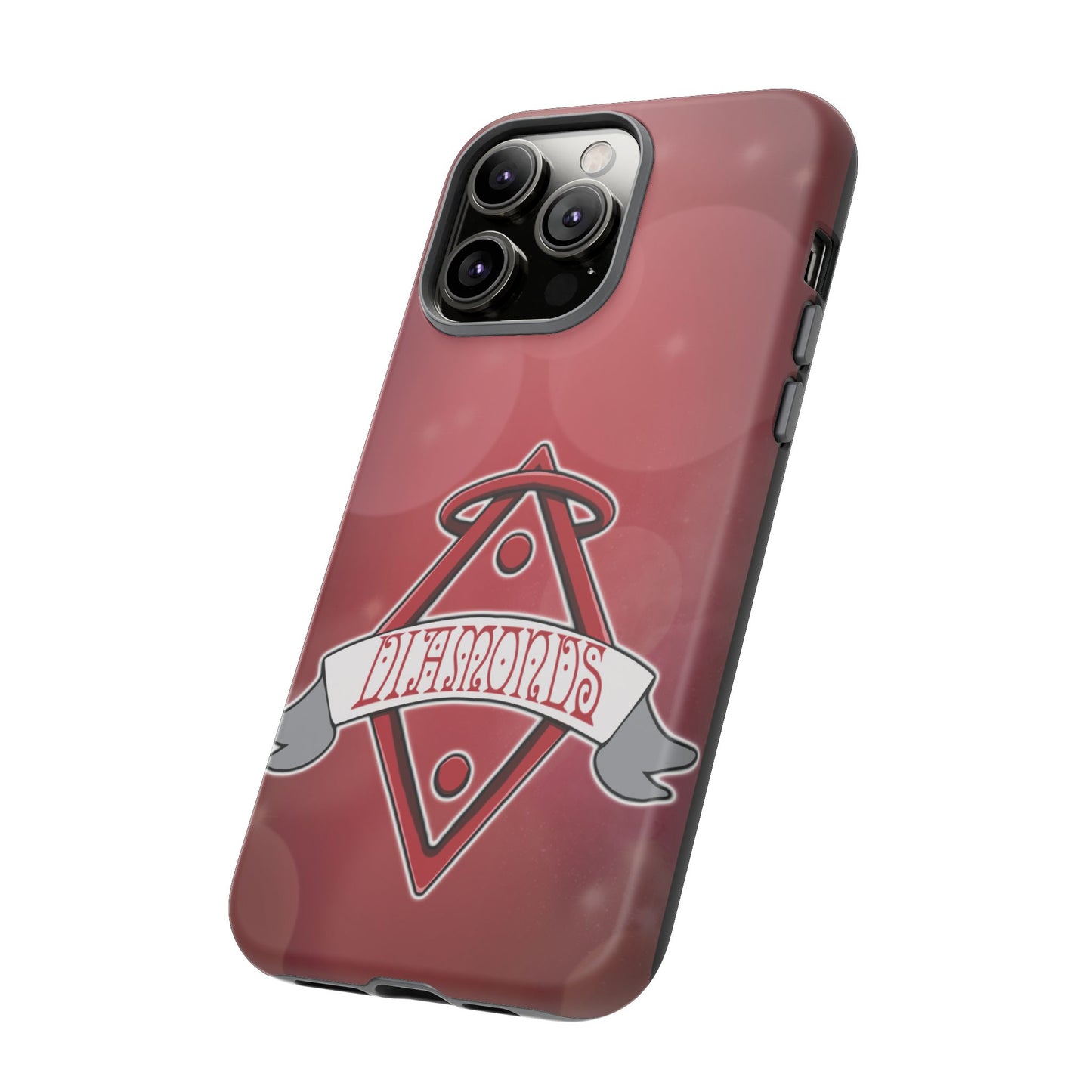 STXRPXTCH Card Wars-Diamond Dynasty Tough Cases for iPhone and Samsung