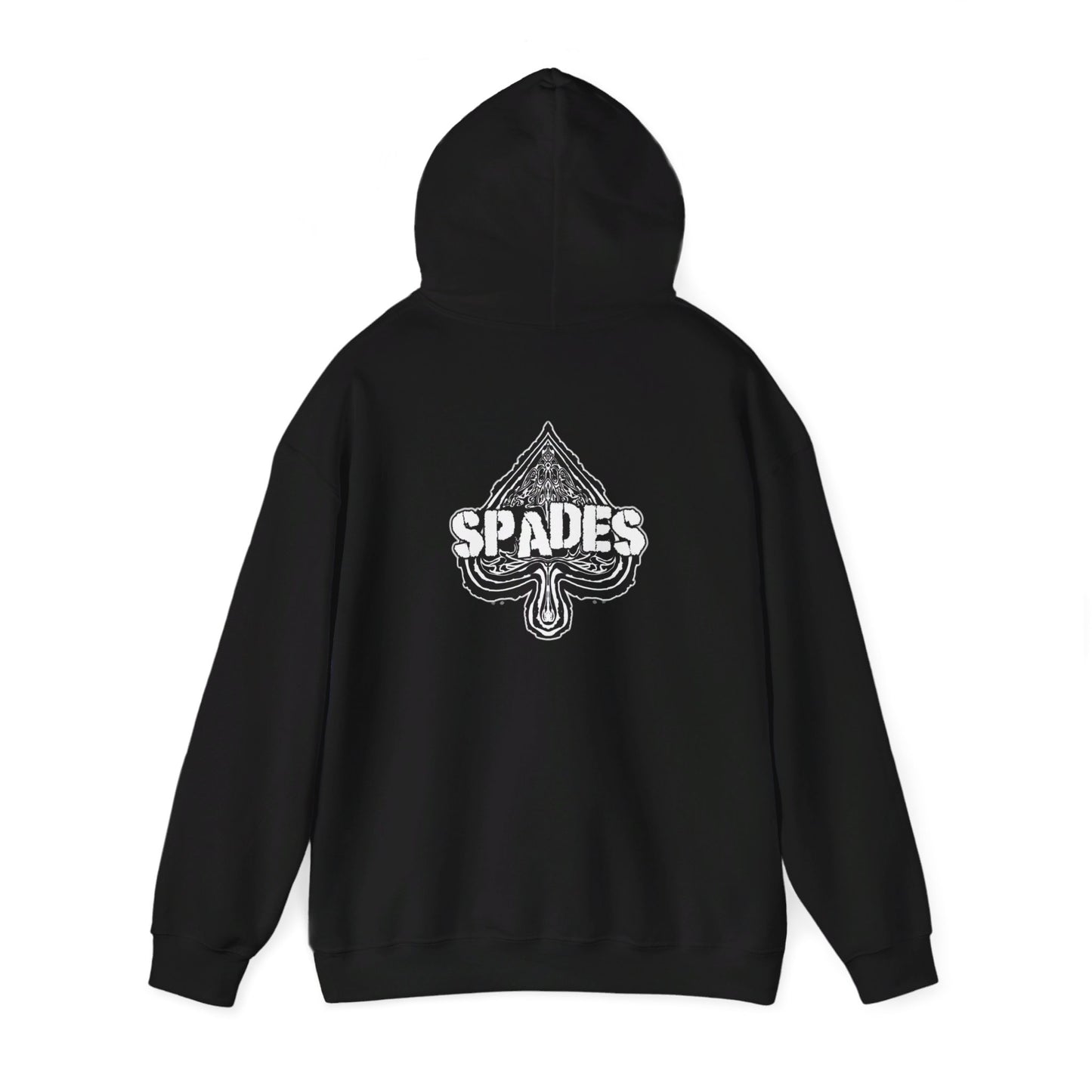 STXRPXTCH Card Wars-Spade Gang Hoodie V2