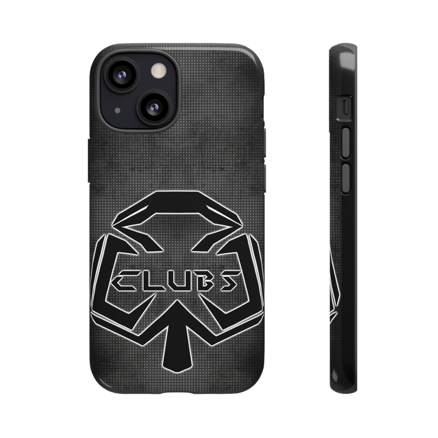 STXRPXTCH Card Wars-Clubs Syndicate Tough Cases for iPhone and Samsung