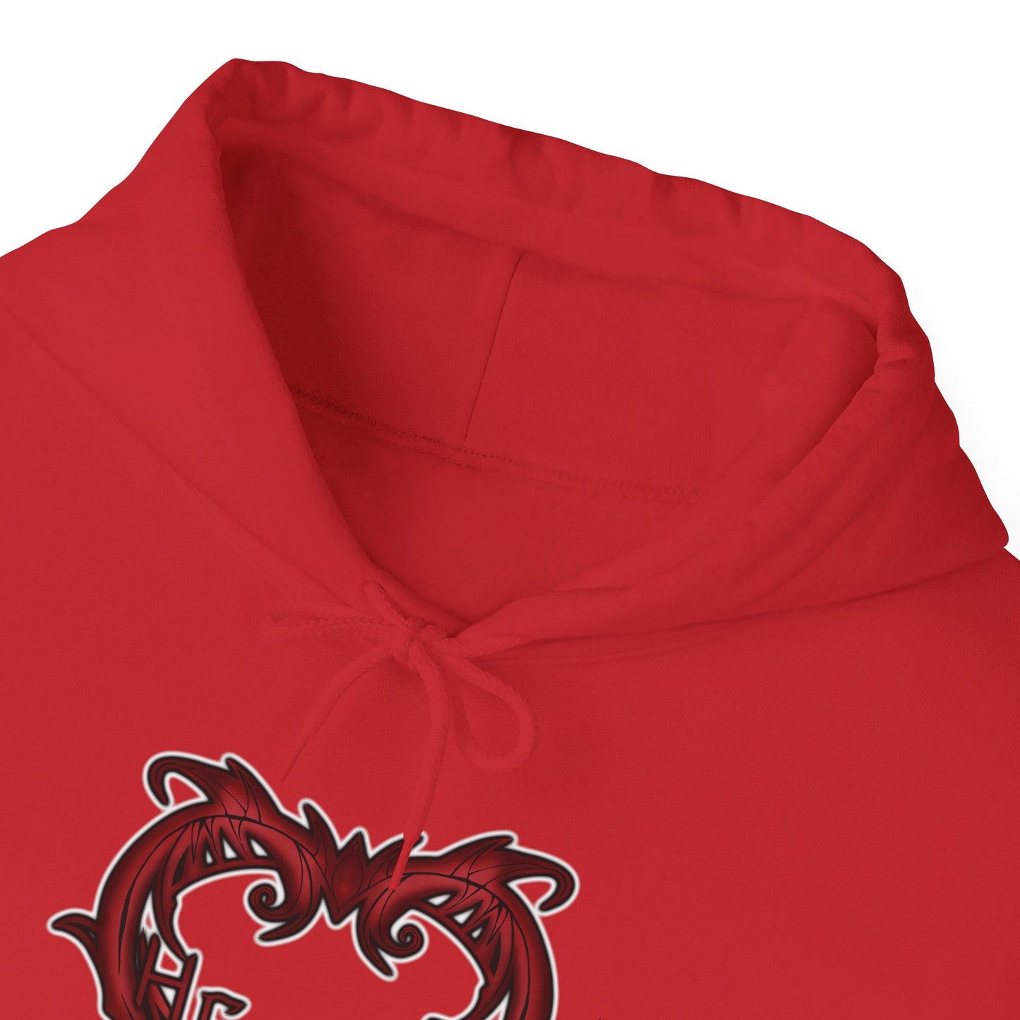 STXRPXTCH Card Wars-Hearts Clan Hoodie