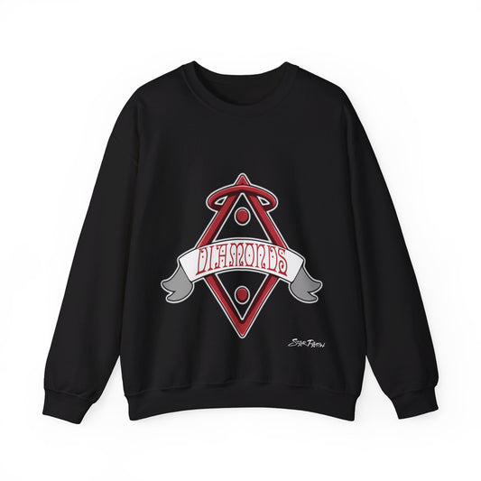 STXRPXTCH Card Wars-Diamond Dynasty Sweatshirt