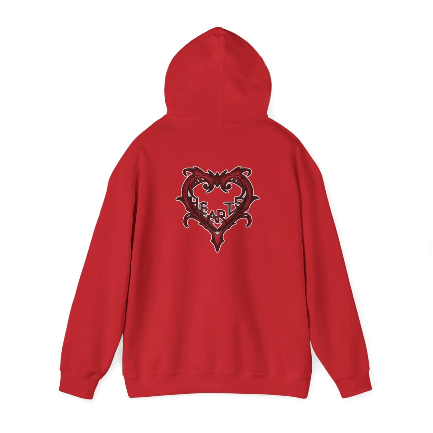 STXRPXTCH Card Wars-Hearts Clan Hoodie V2