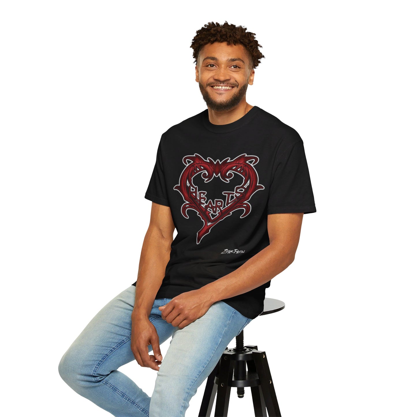 STXRPXTCH Card Wars-Hearts Clan T-Shirt