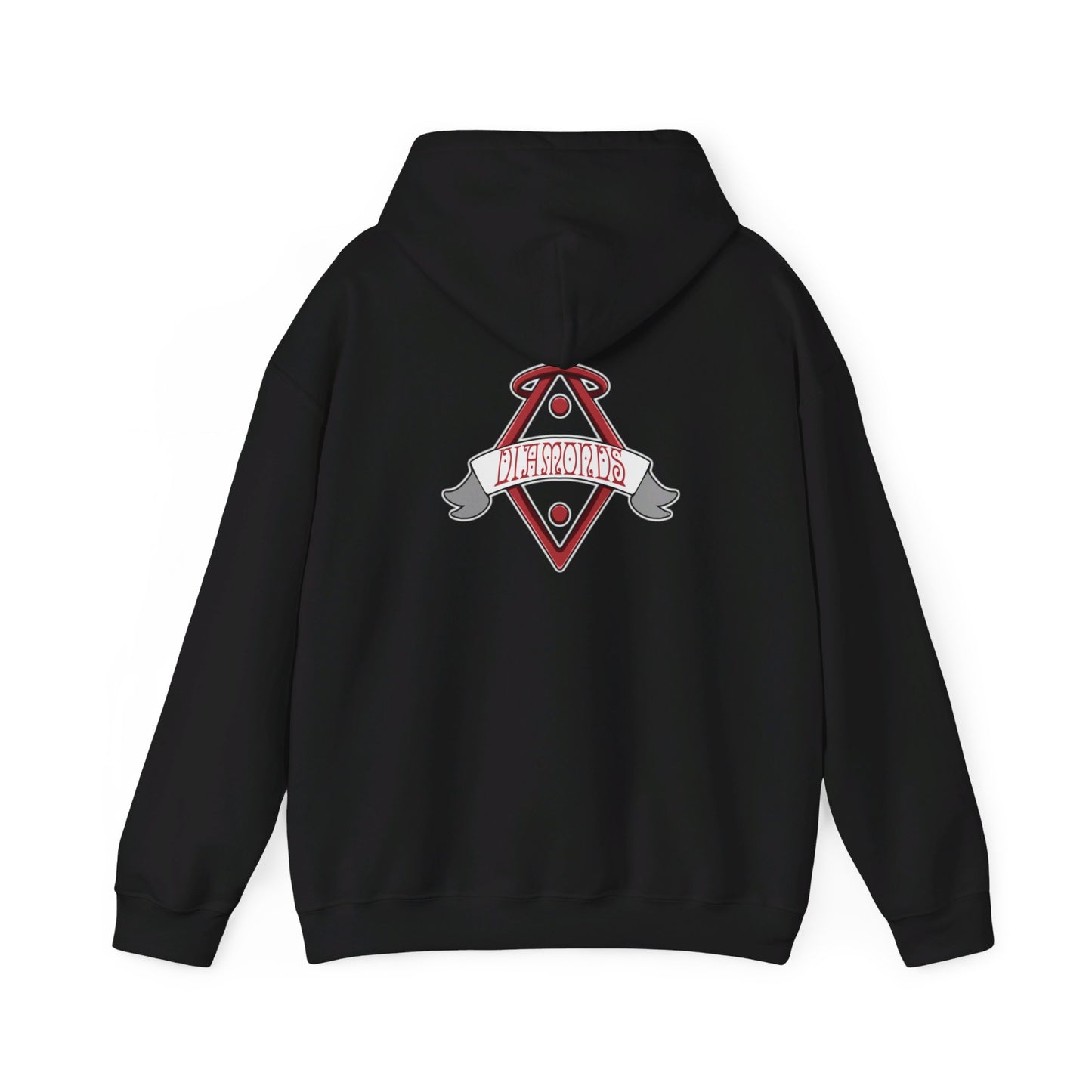 STXRPXTCH Card Wars-Diamond Dynasty Hoodie V2